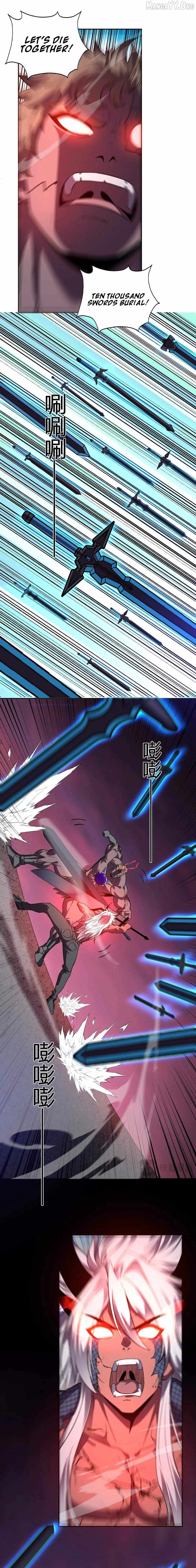 Demon God Of Apocalyptic Behemoth Chapter 75 - page 9