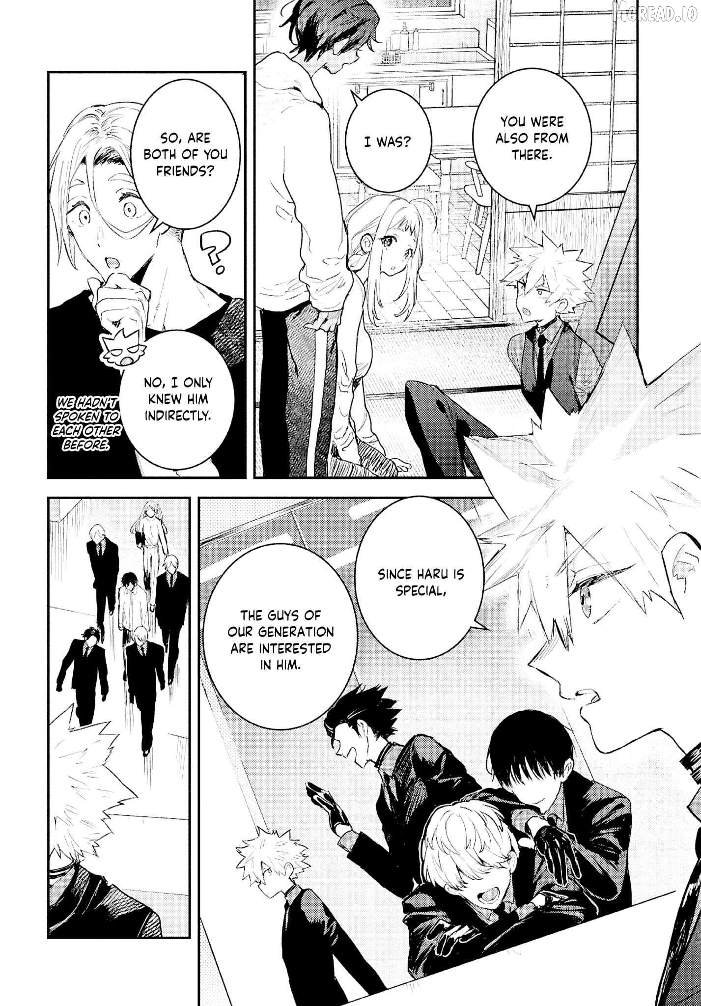 Westa no Daidokoro -Wasureta Boku no Sekai Gohan- Chapter 6 - page 11