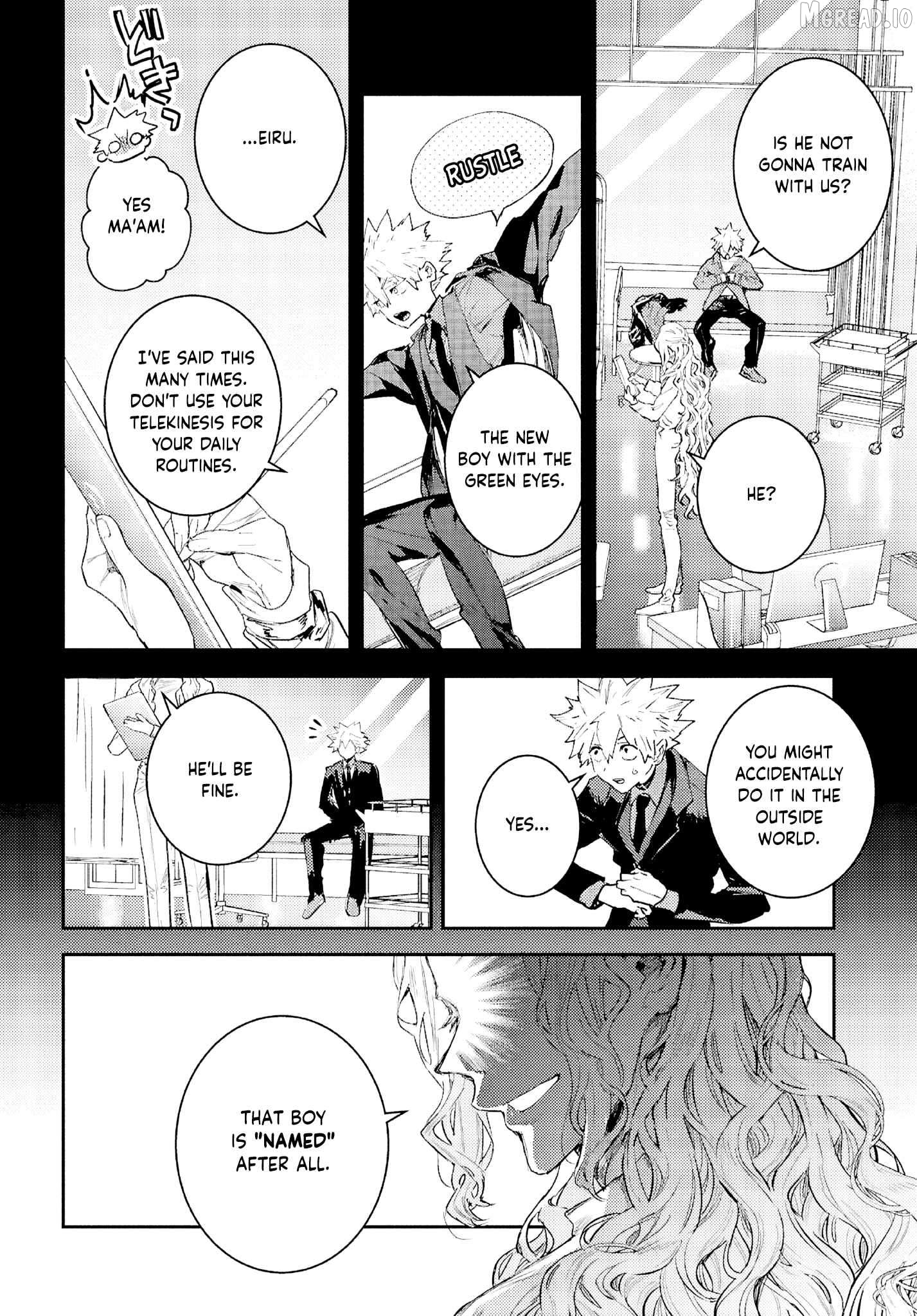 Westa no Daidokoro -Wasureta Boku no Sekai Gohan- Chapter 6 - page 13