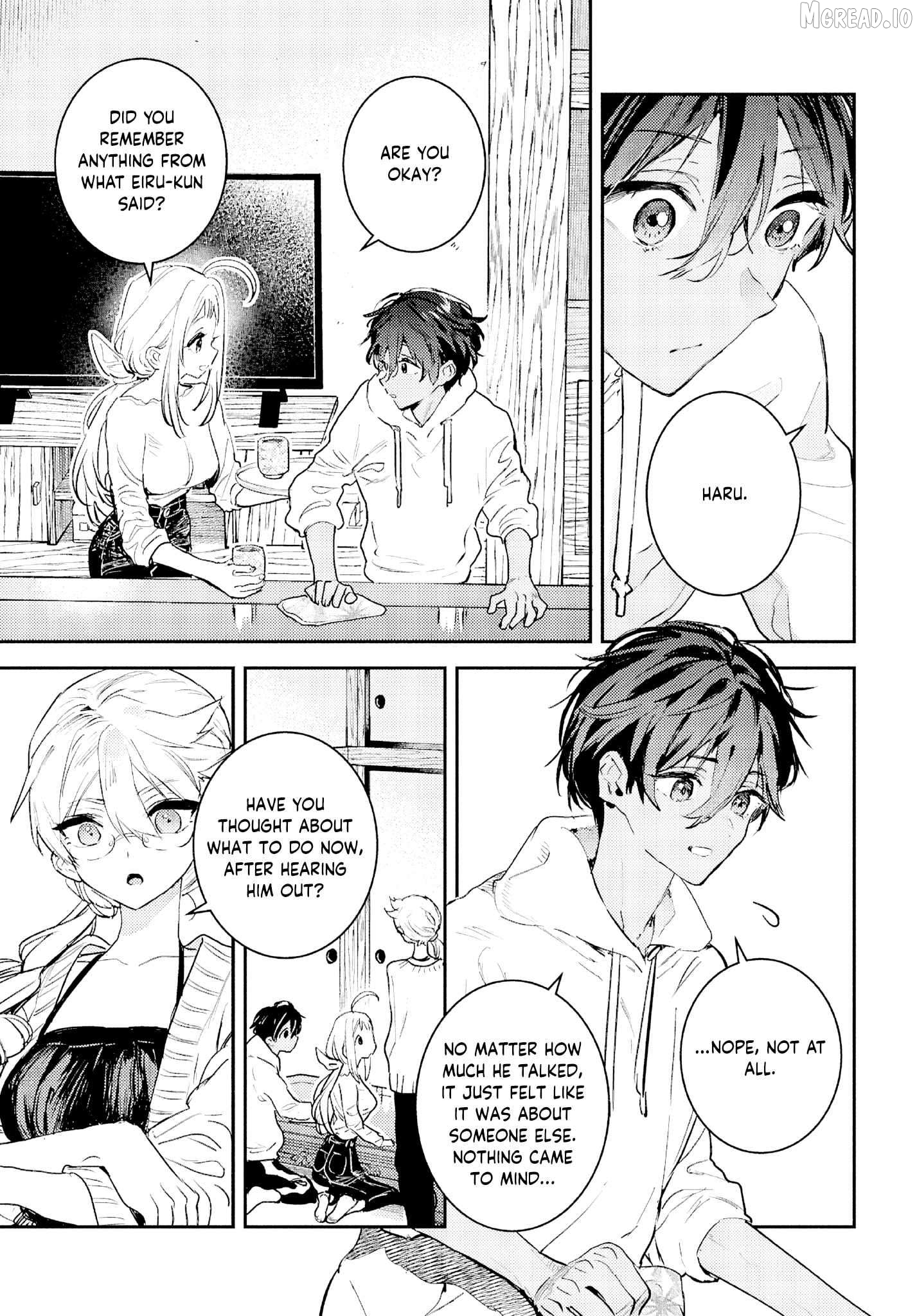 Westa no Daidokoro -Wasureta Boku no Sekai Gohan- Chapter 6 - page 18