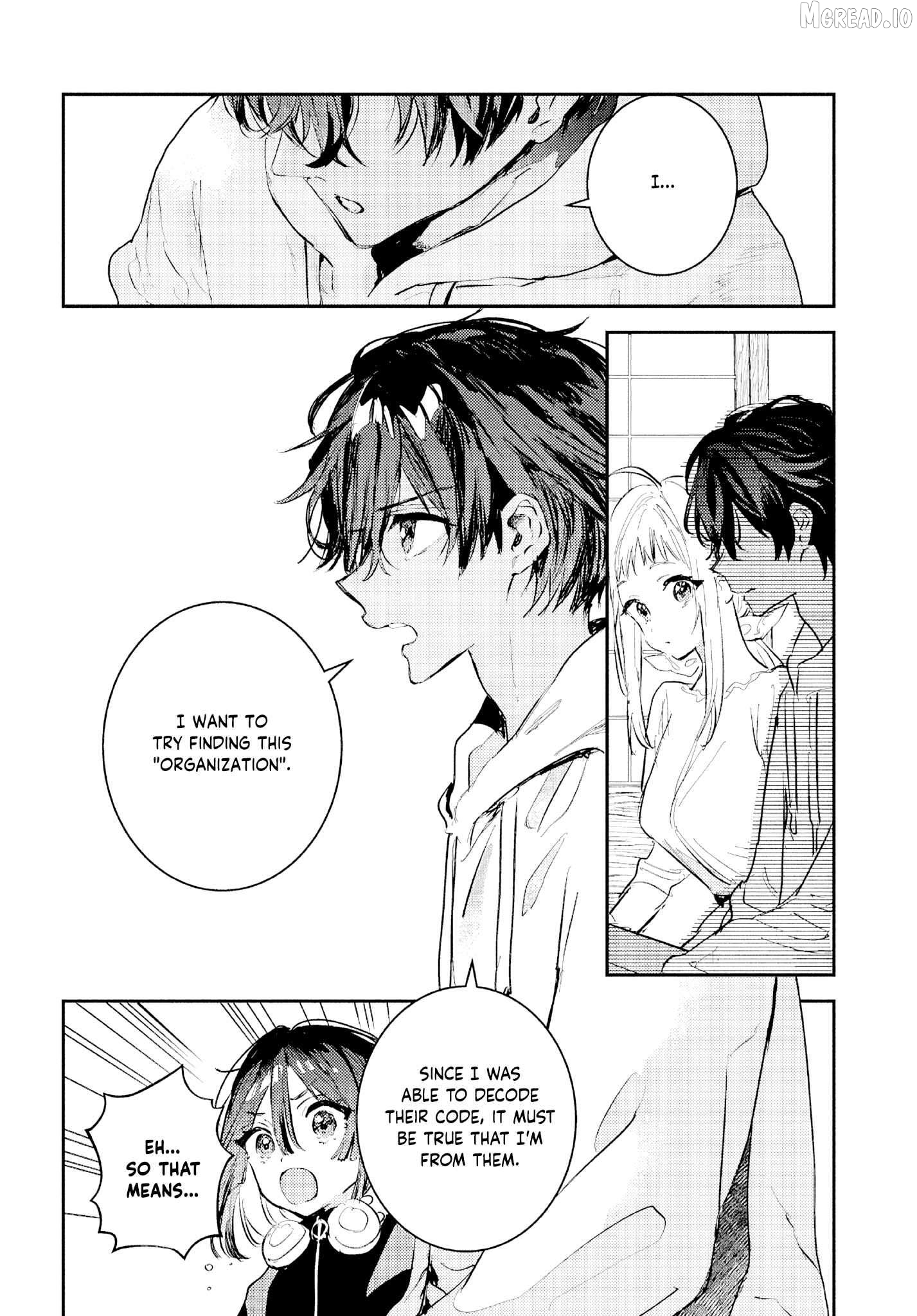 Westa no Daidokoro -Wasureta Boku no Sekai Gohan- Chapter 6 - page 19