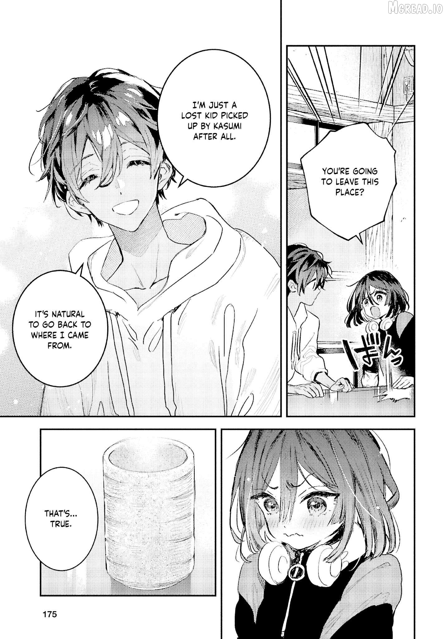 Westa no Daidokoro -Wasureta Boku no Sekai Gohan- Chapter 6 - page 20