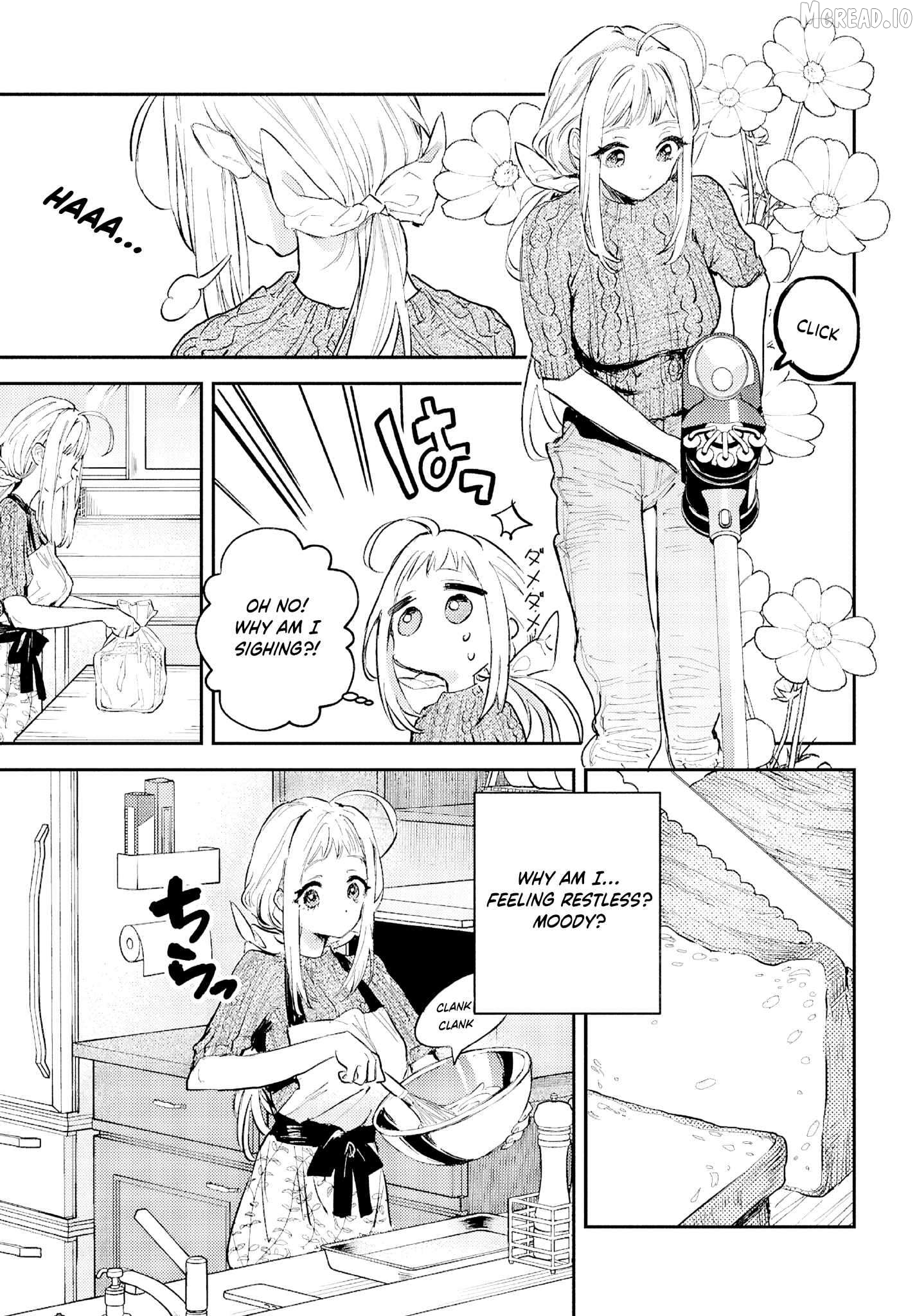 Westa no Daidokoro -Wasureta Boku no Sekai Gohan- Chapter 6 - page 22