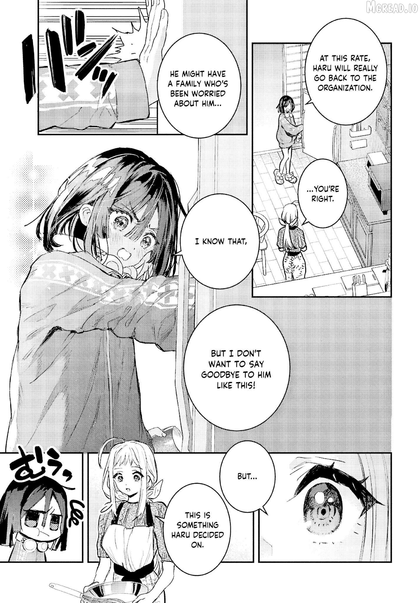 Westa no Daidokoro -Wasureta Boku no Sekai Gohan- Chapter 6 - page 24