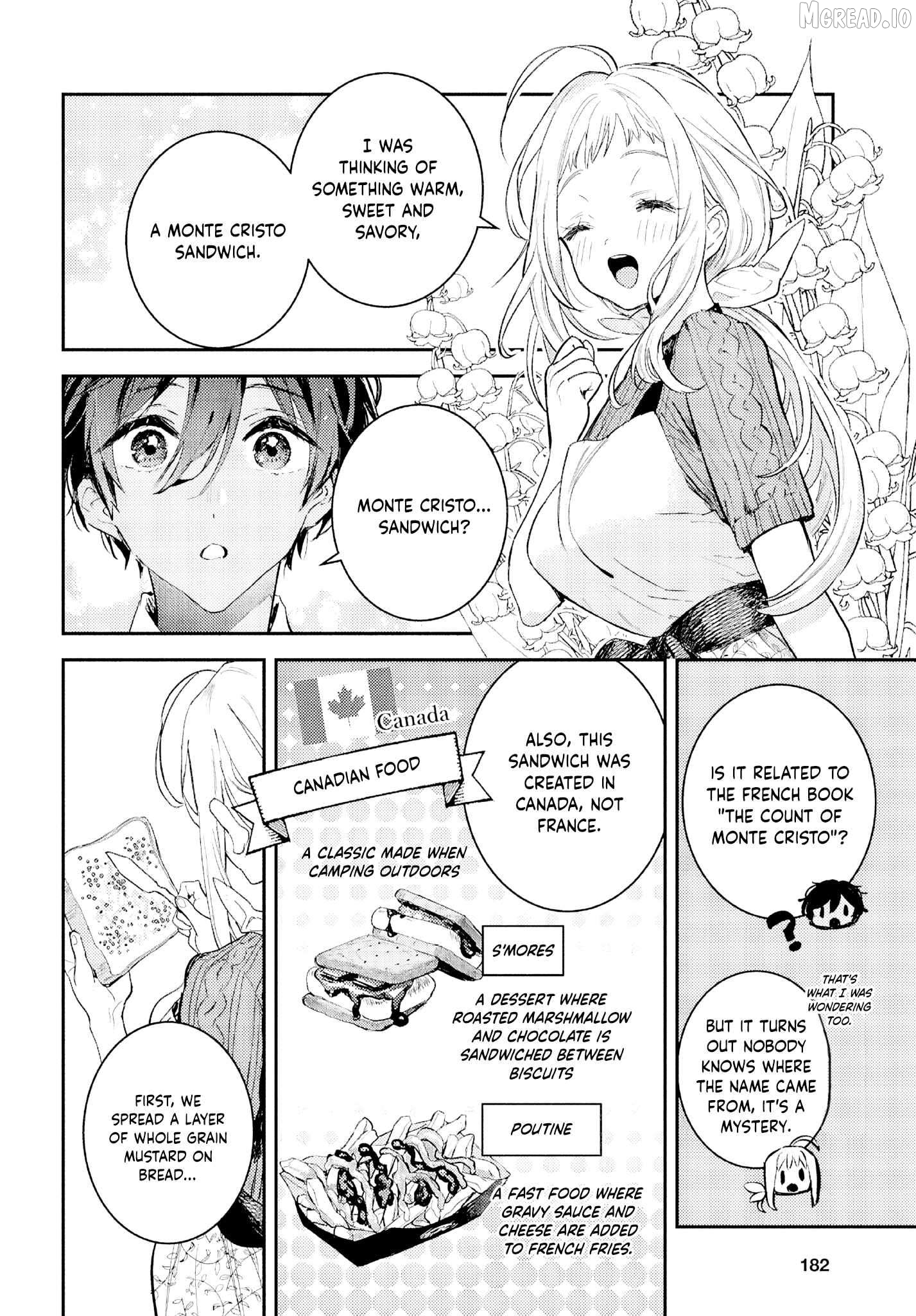 Westa no Daidokoro -Wasureta Boku no Sekai Gohan- Chapter 6 - page 27