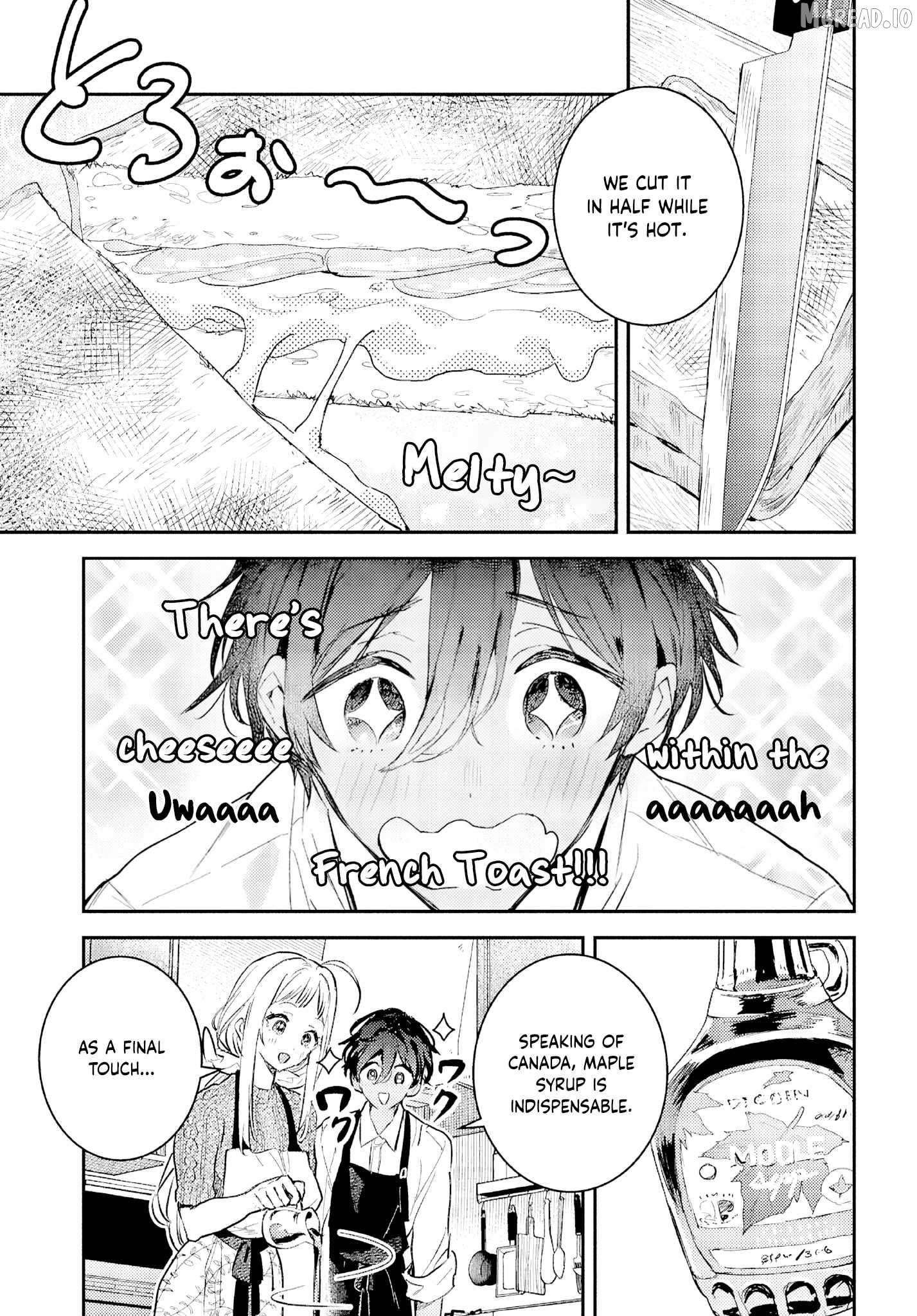 Westa no Daidokoro -Wasureta Boku no Sekai Gohan- Chapter 6 - page 30