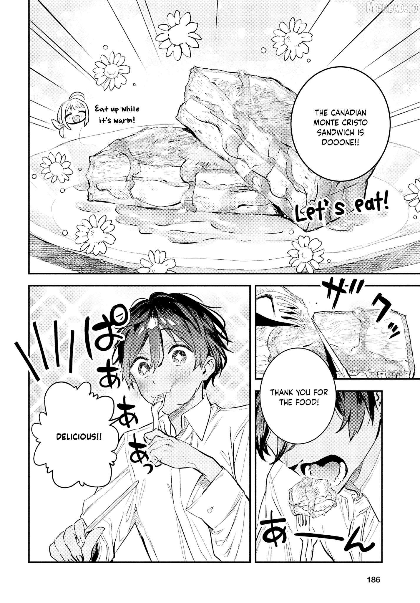 Westa no Daidokoro -Wasureta Boku no Sekai Gohan- Chapter 6 - page 31