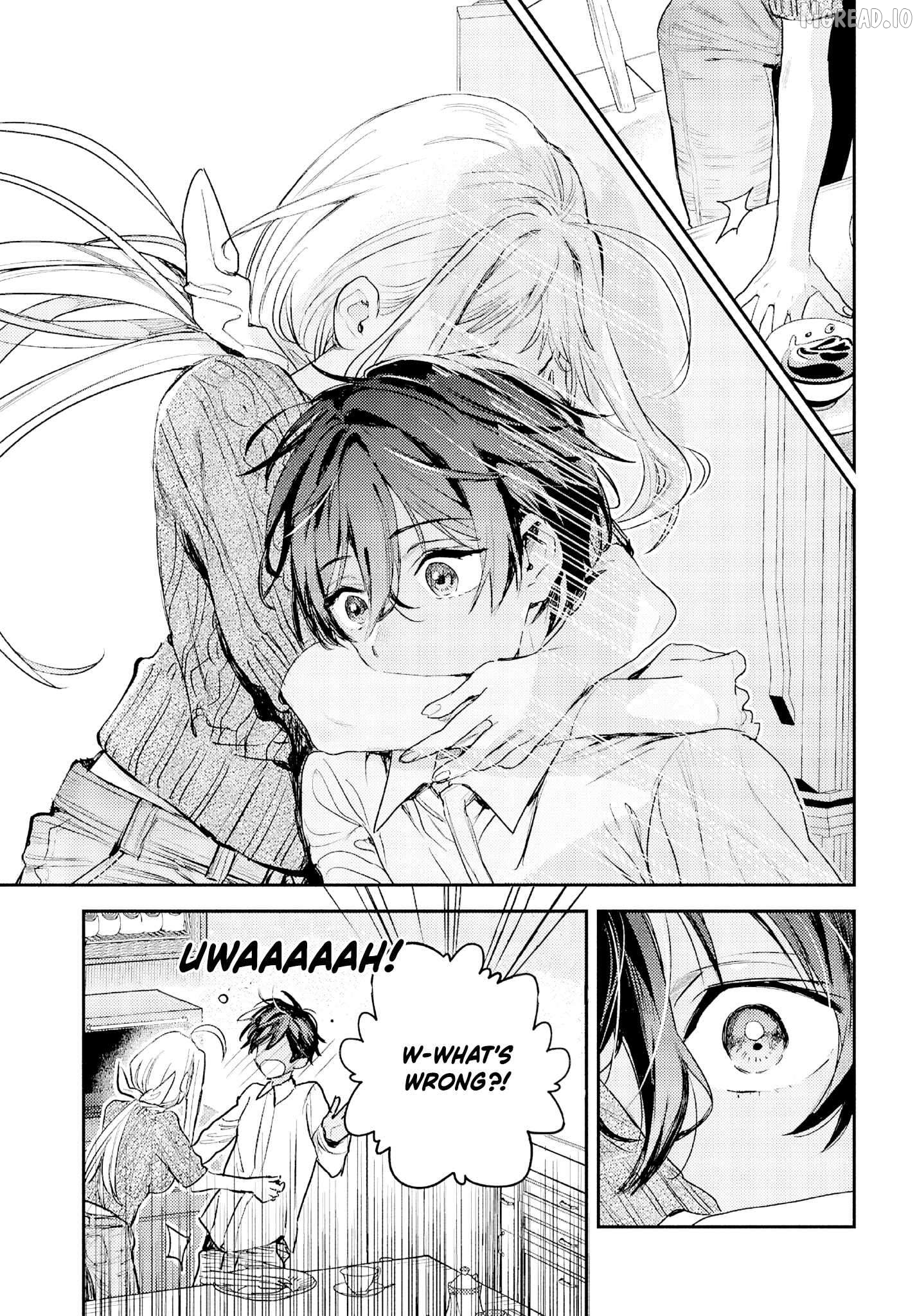 Westa no Daidokoro -Wasureta Boku no Sekai Gohan- Chapter 6 - page 34