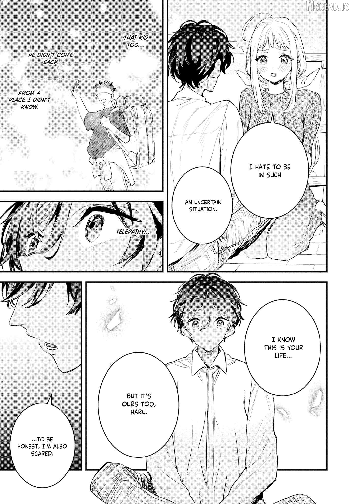 Westa no Daidokoro -Wasureta Boku no Sekai Gohan- Chapter 6 - page 37