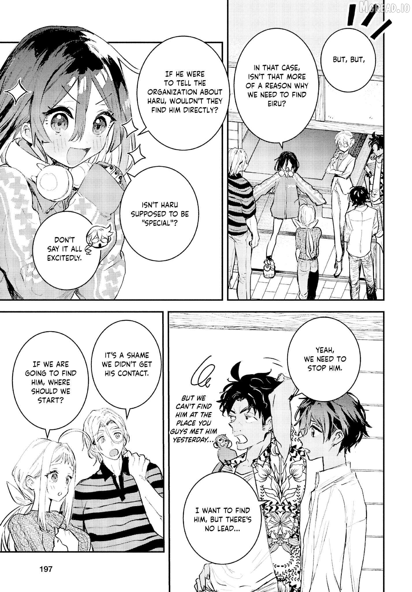 Westa no Daidokoro -Wasureta Boku no Sekai Gohan- Chapter 6 - page 41