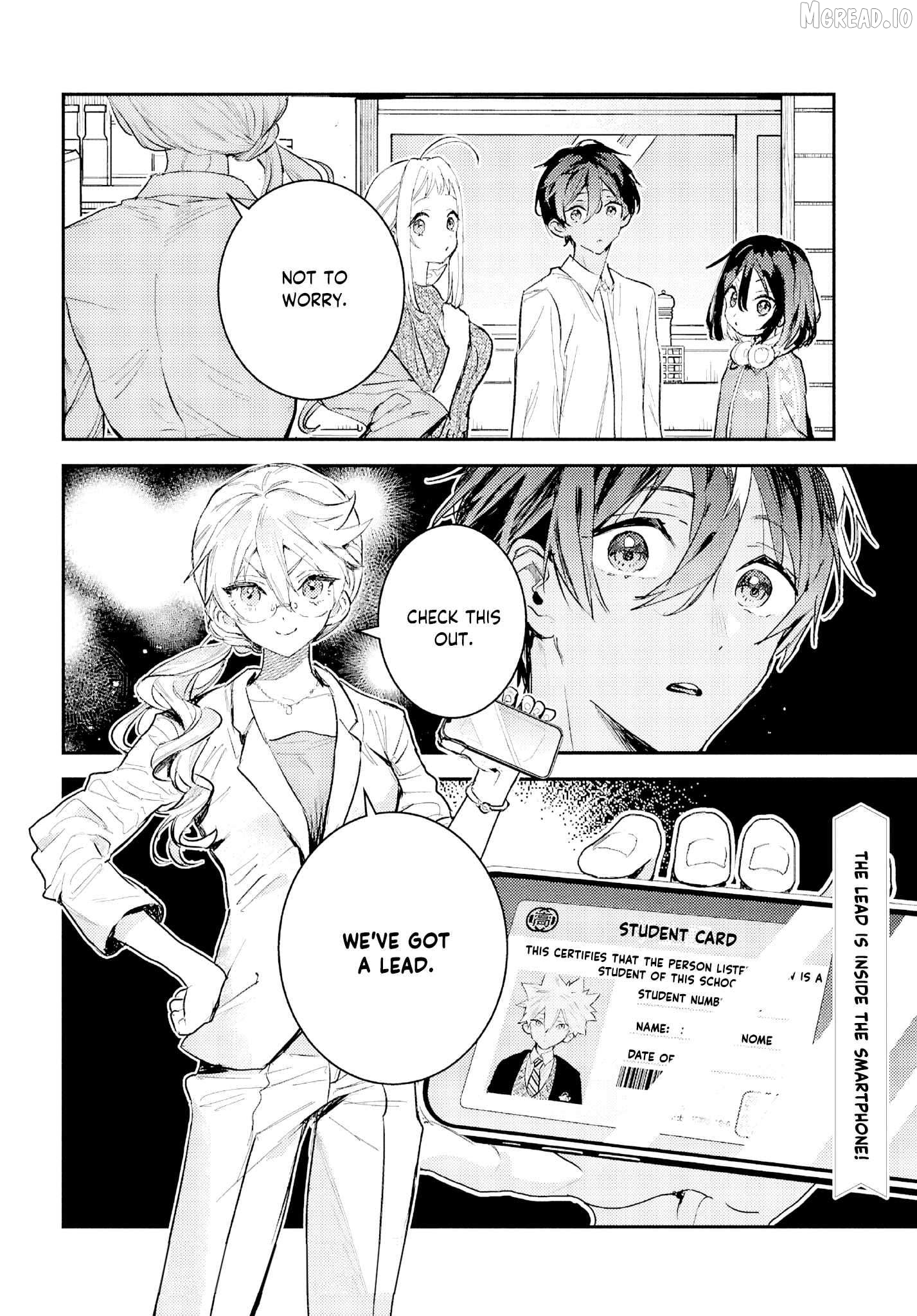 Westa no Daidokoro -Wasureta Boku no Sekai Gohan- Chapter 6 - page 42
