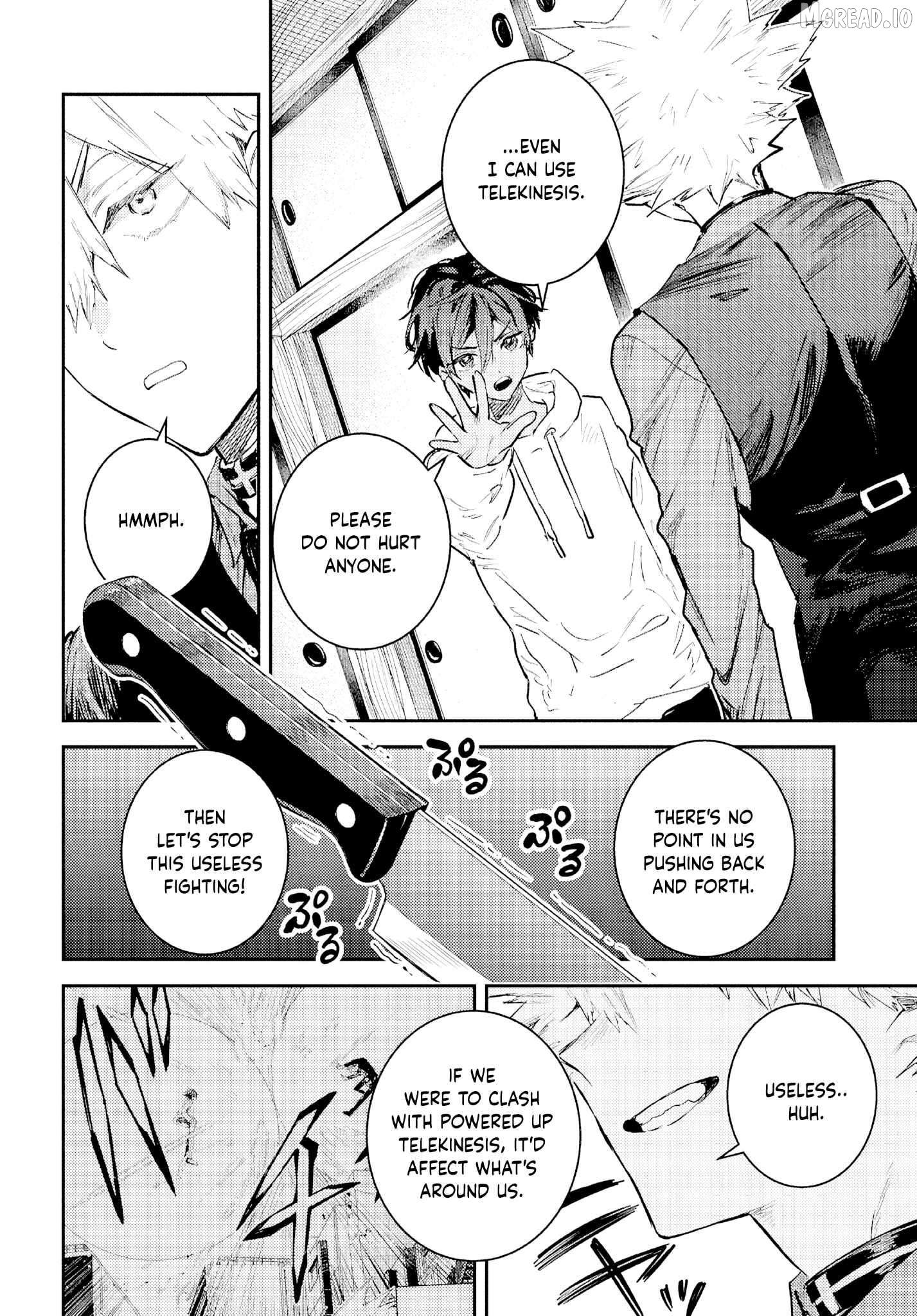 Westa no Daidokoro -Wasureta Boku no Sekai Gohan- Chapter 6 - page 5