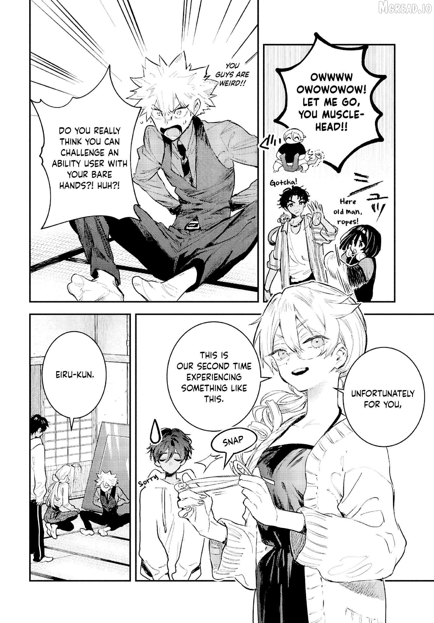 Westa no Daidokoro -Wasureta Boku no Sekai Gohan- Chapter 6 - page 7