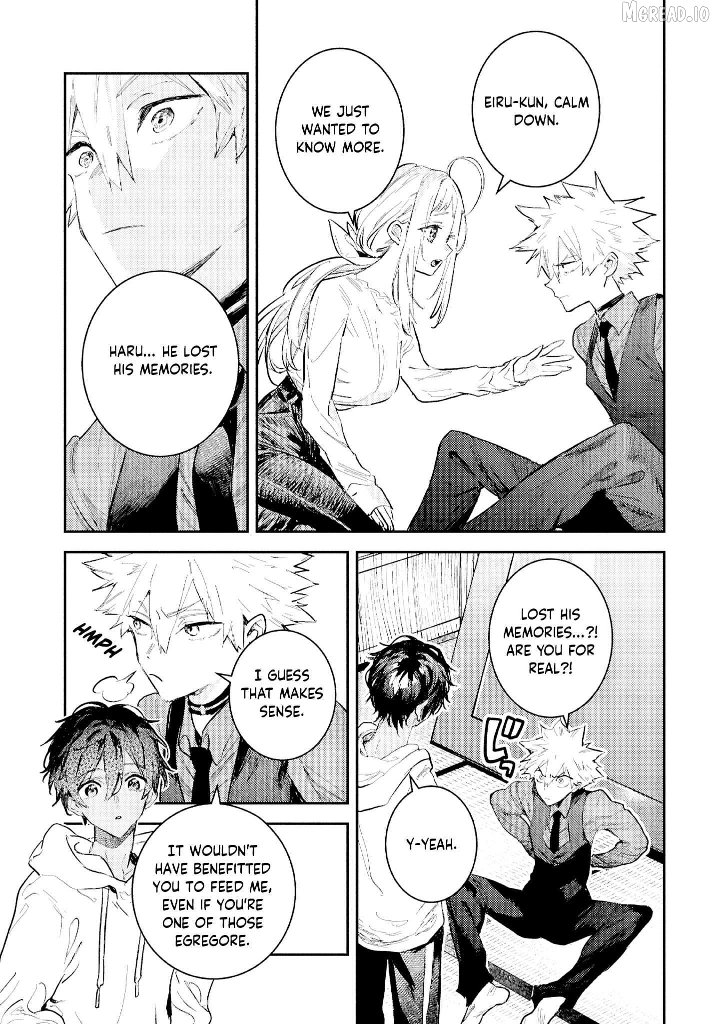 Westa no Daidokoro -Wasureta Boku no Sekai Gohan- Chapter 6 - page 8