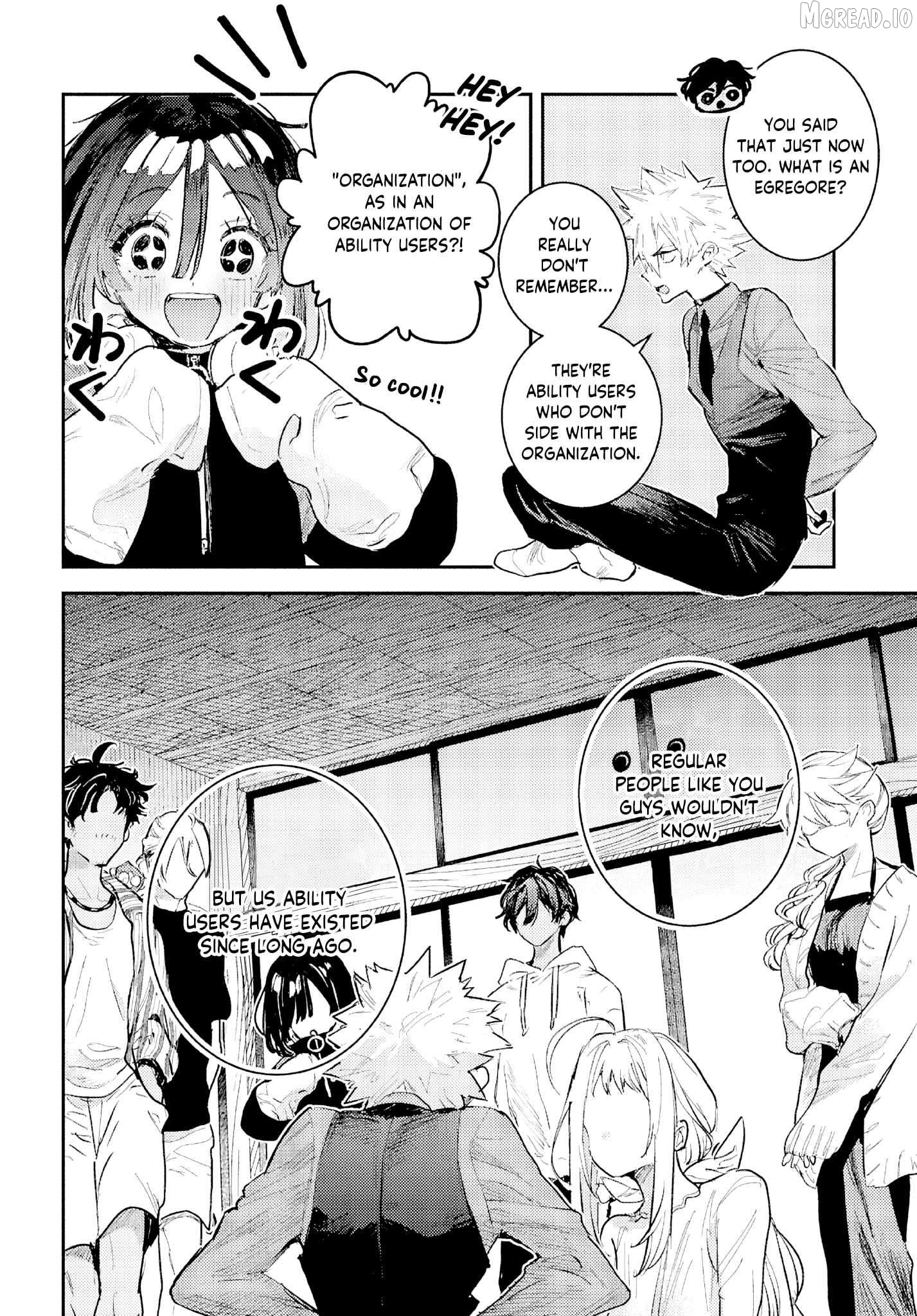 Westa no Daidokoro -Wasureta Boku no Sekai Gohan- Chapter 6 - page 9