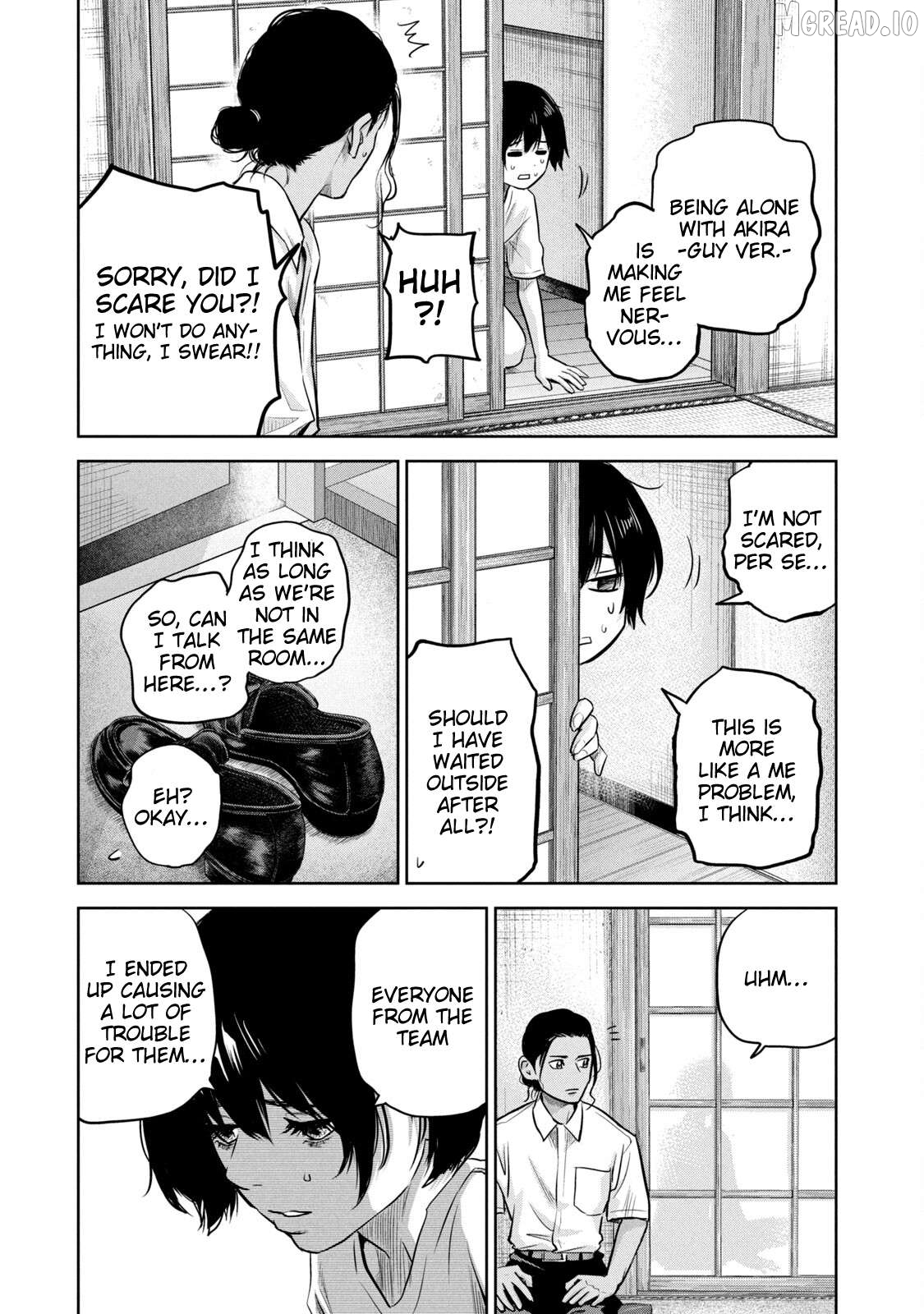Pole Star Chapter 24 - page 13
