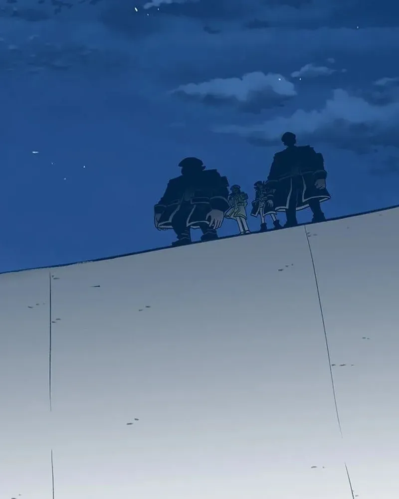 The Gray Mark Chapter 74 - page 119