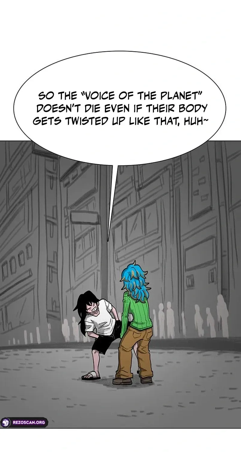 The Gray Mark Chapter 74 - page 30