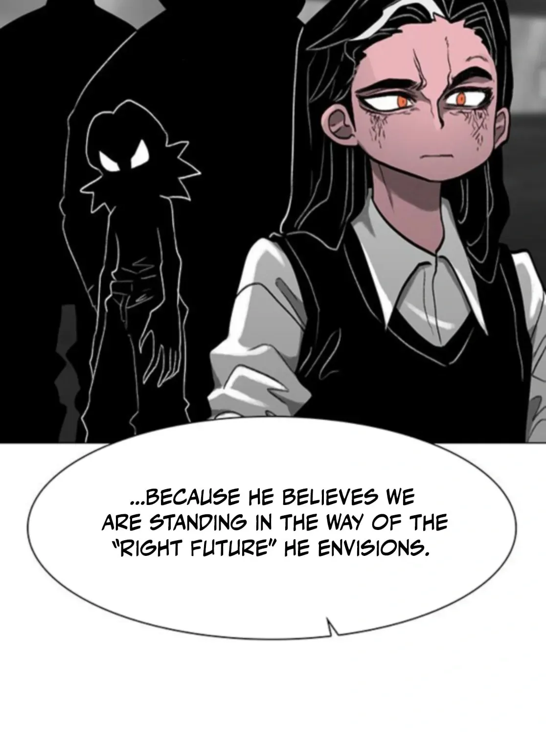 The Gray Mark Chapter 75 - page 114