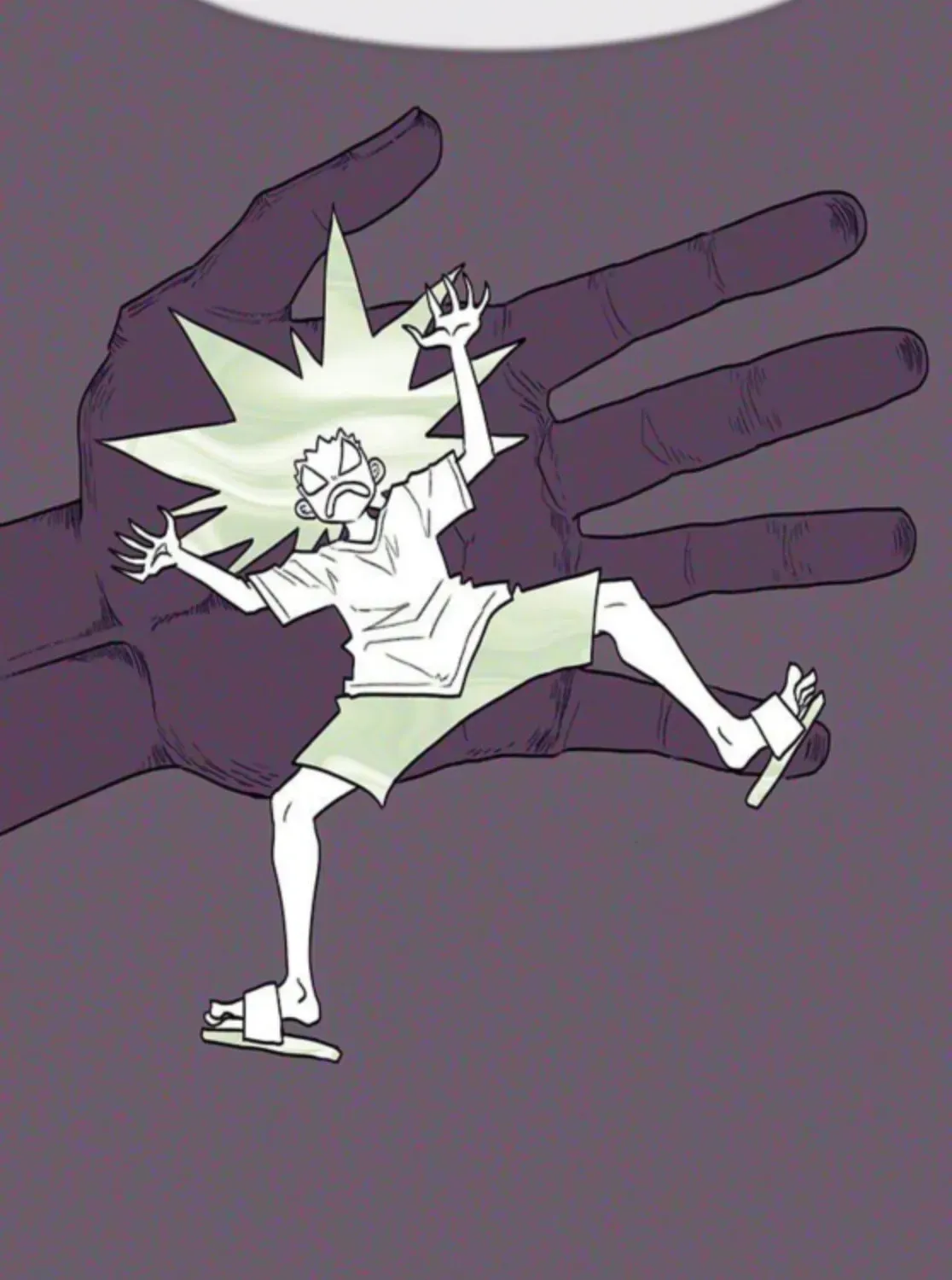 The Gray Mark Chapter 75 - page 3