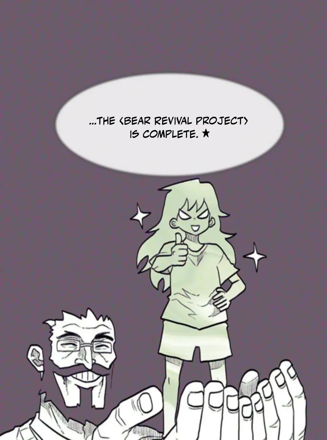 The Gray Mark Chapter 75 - page 4