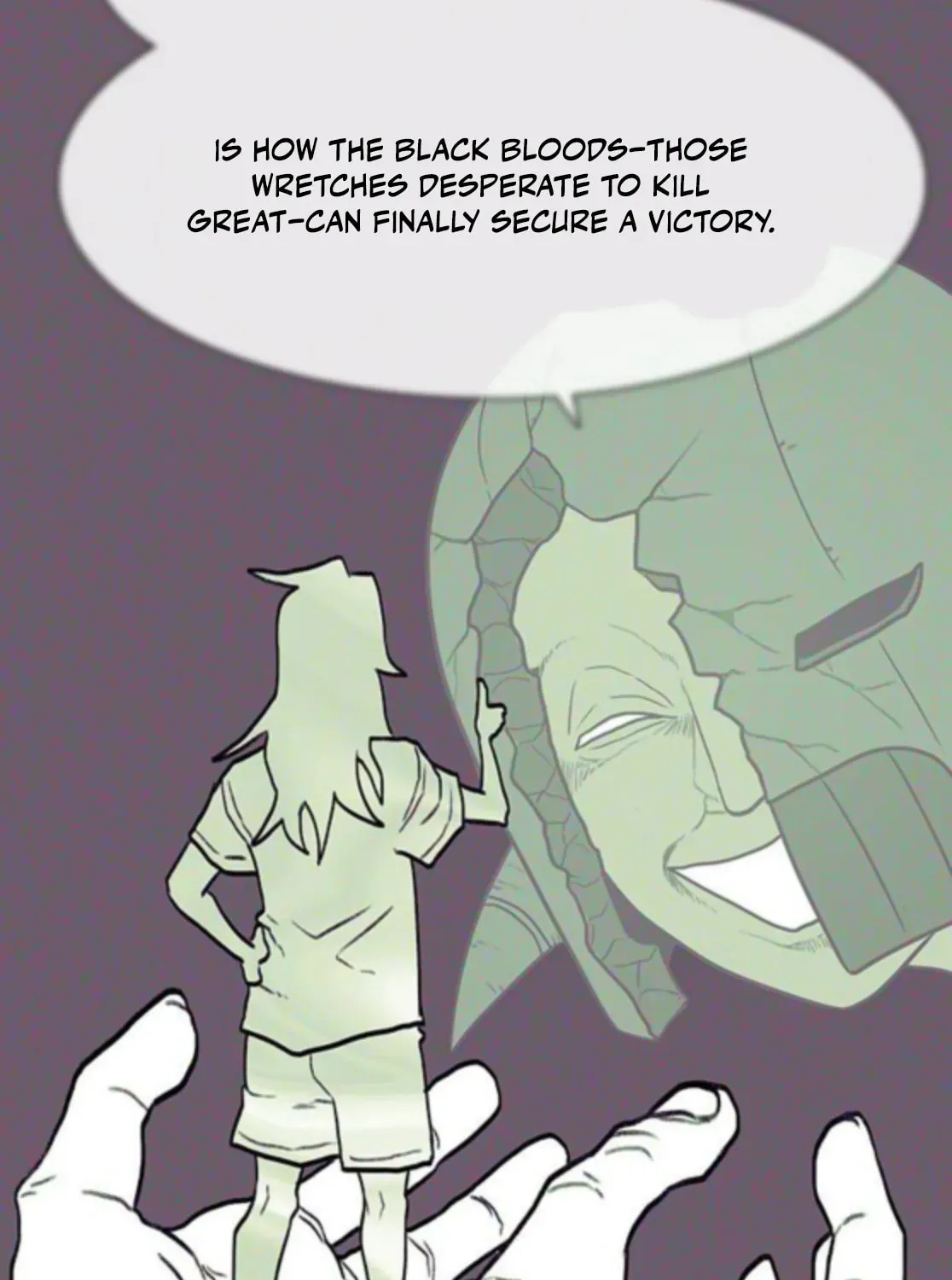 The Gray Mark Chapter 75 - page 6