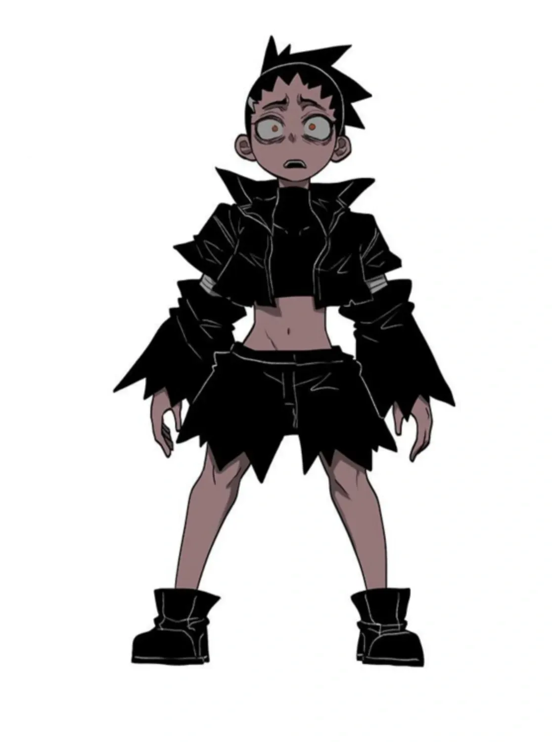 The Gray Mark Chapter 75 - page 64