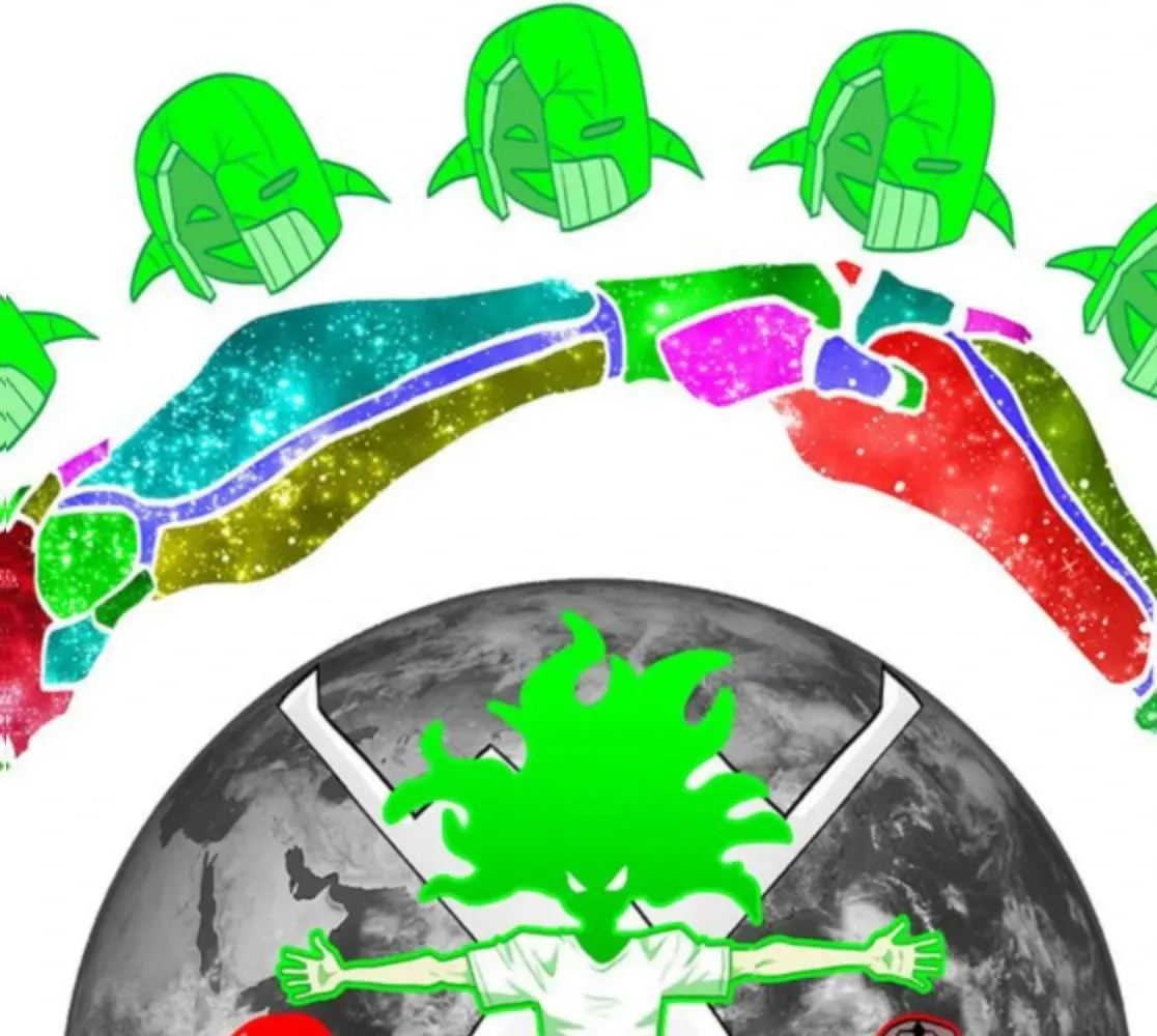 The Gray Mark Chapter 75 - page 91