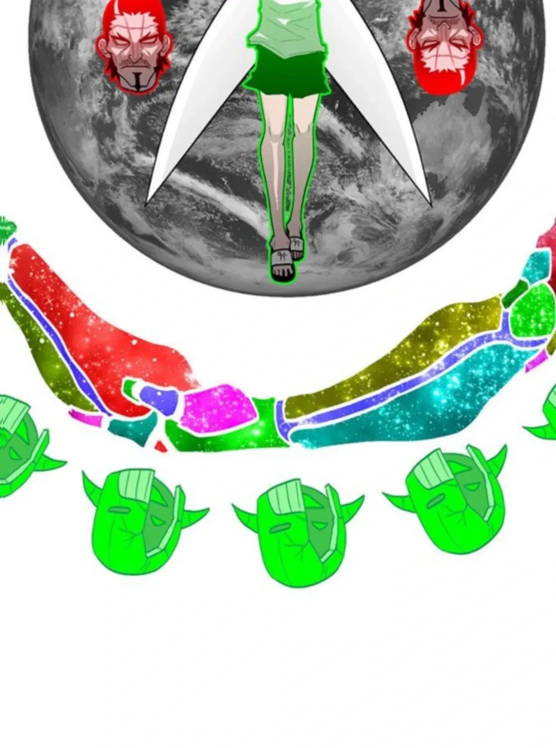 The Gray Mark Chapter 75 - page 92