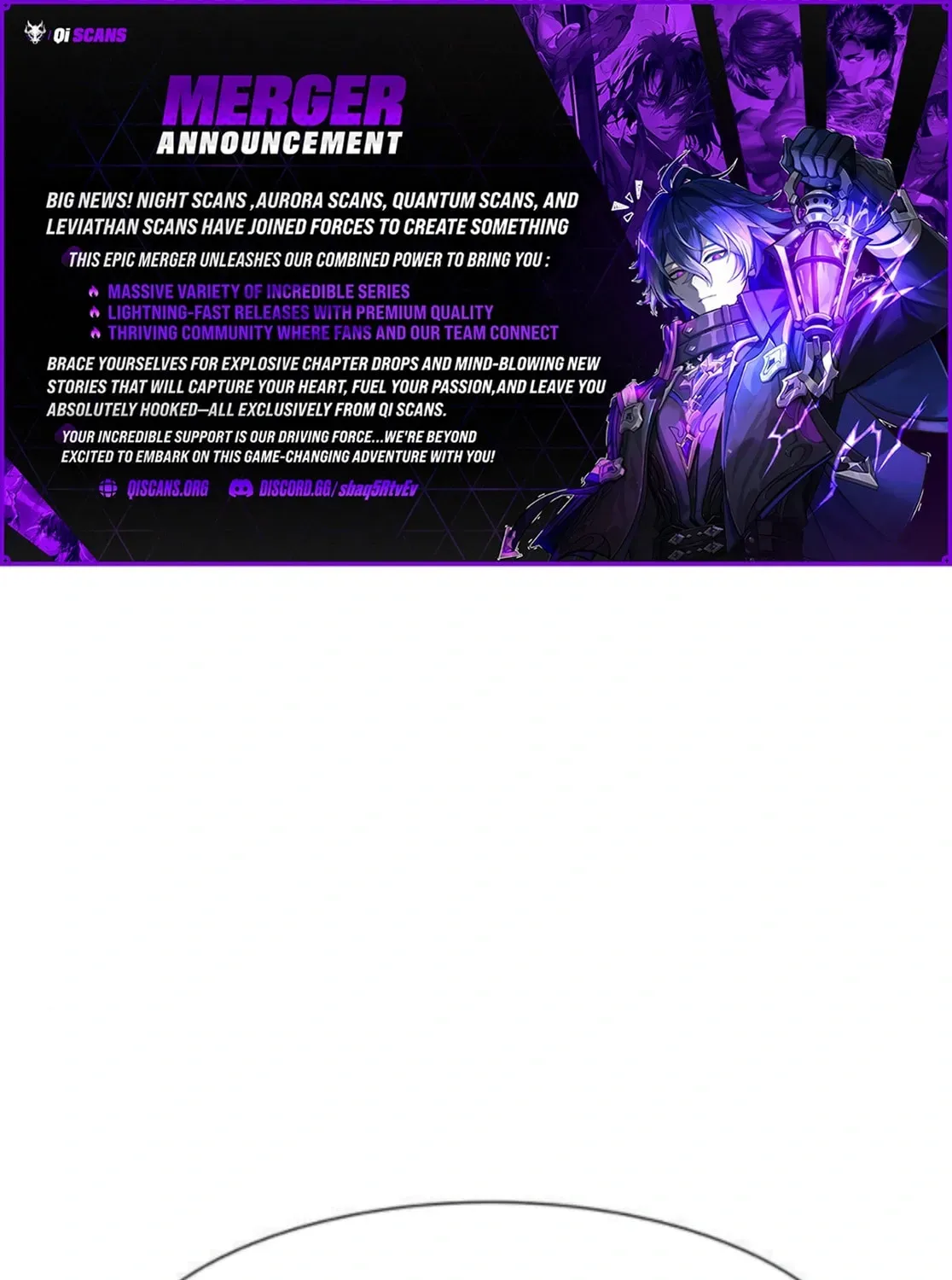 The Gray Mark Chapter 76 - page 1