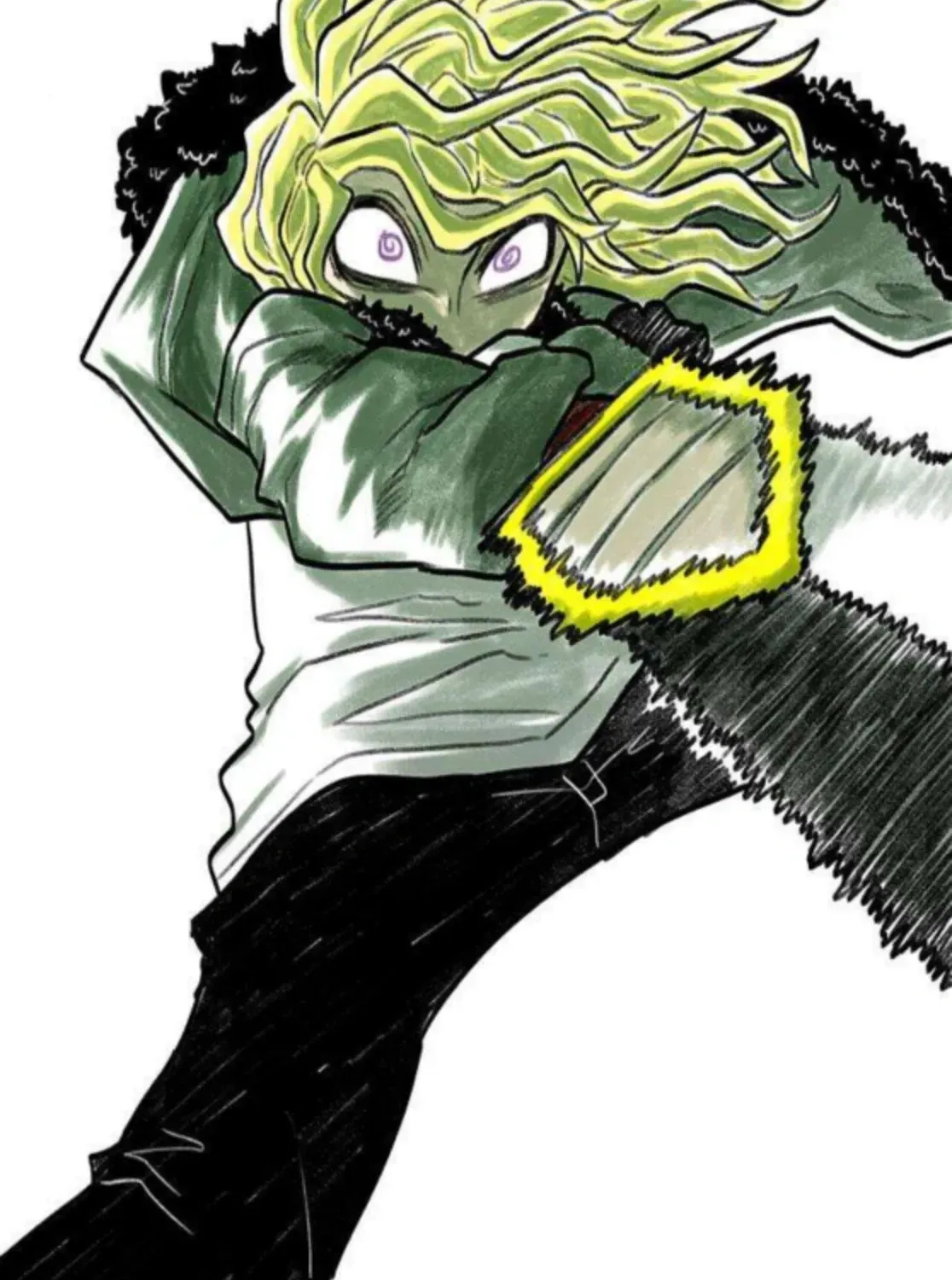 The Gray Mark Chapter 76 - page 100