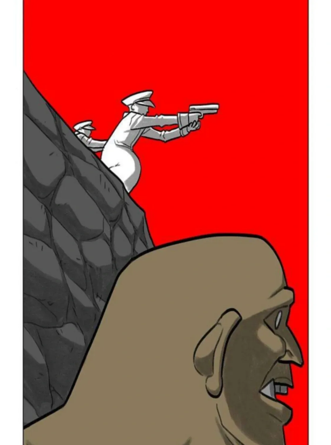 The Gray Mark Chapter 76 - page 114