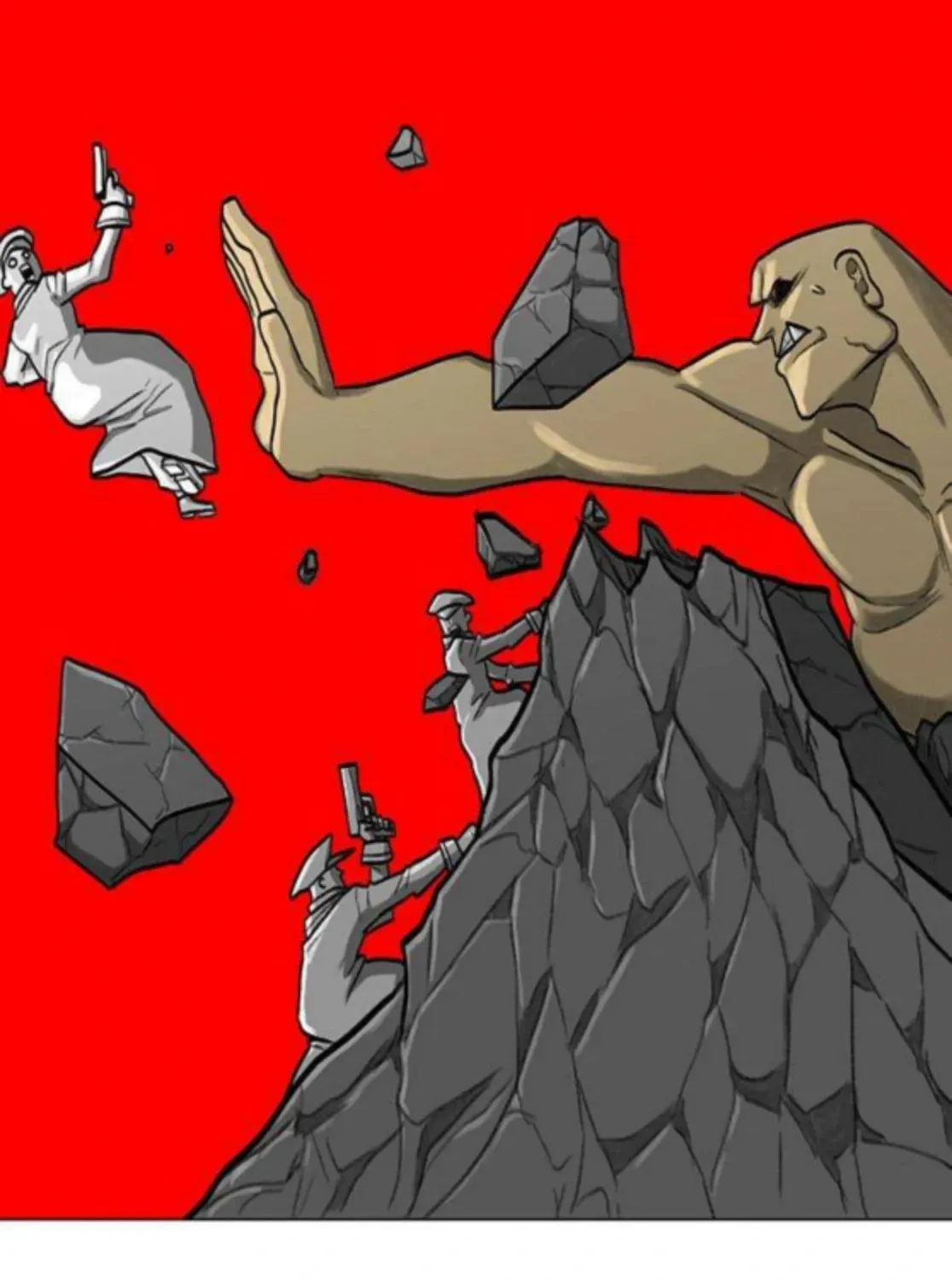 The Gray Mark Chapter 76 - page 116