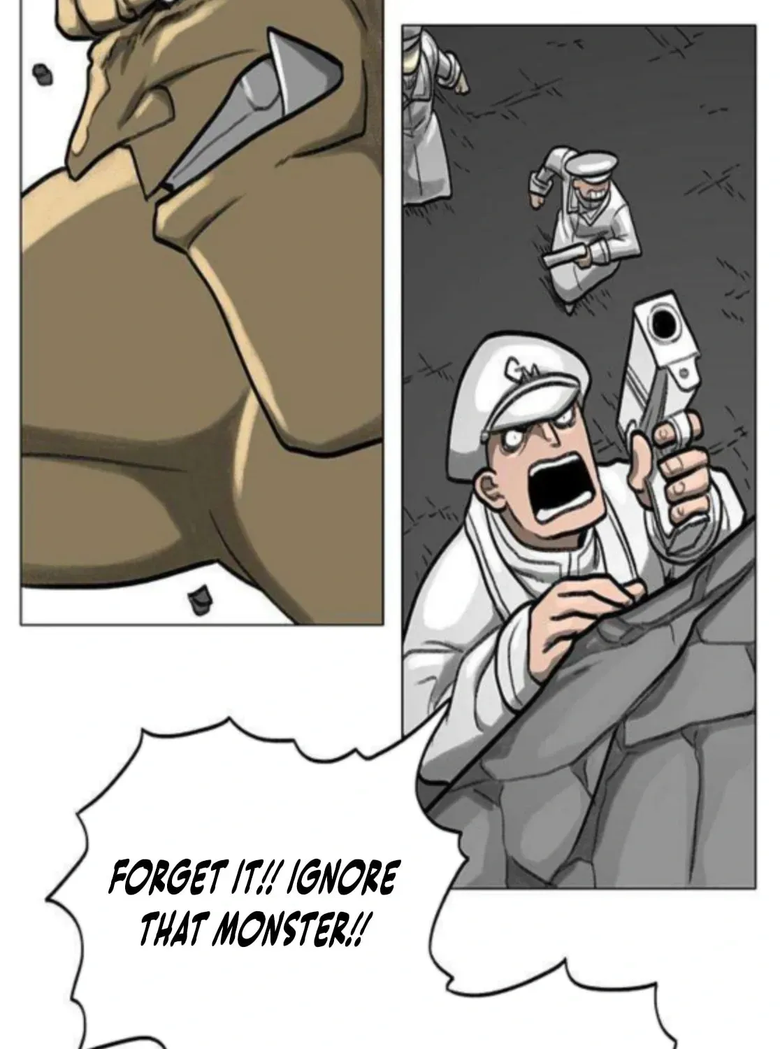 The Gray Mark Chapter 76 - page 118