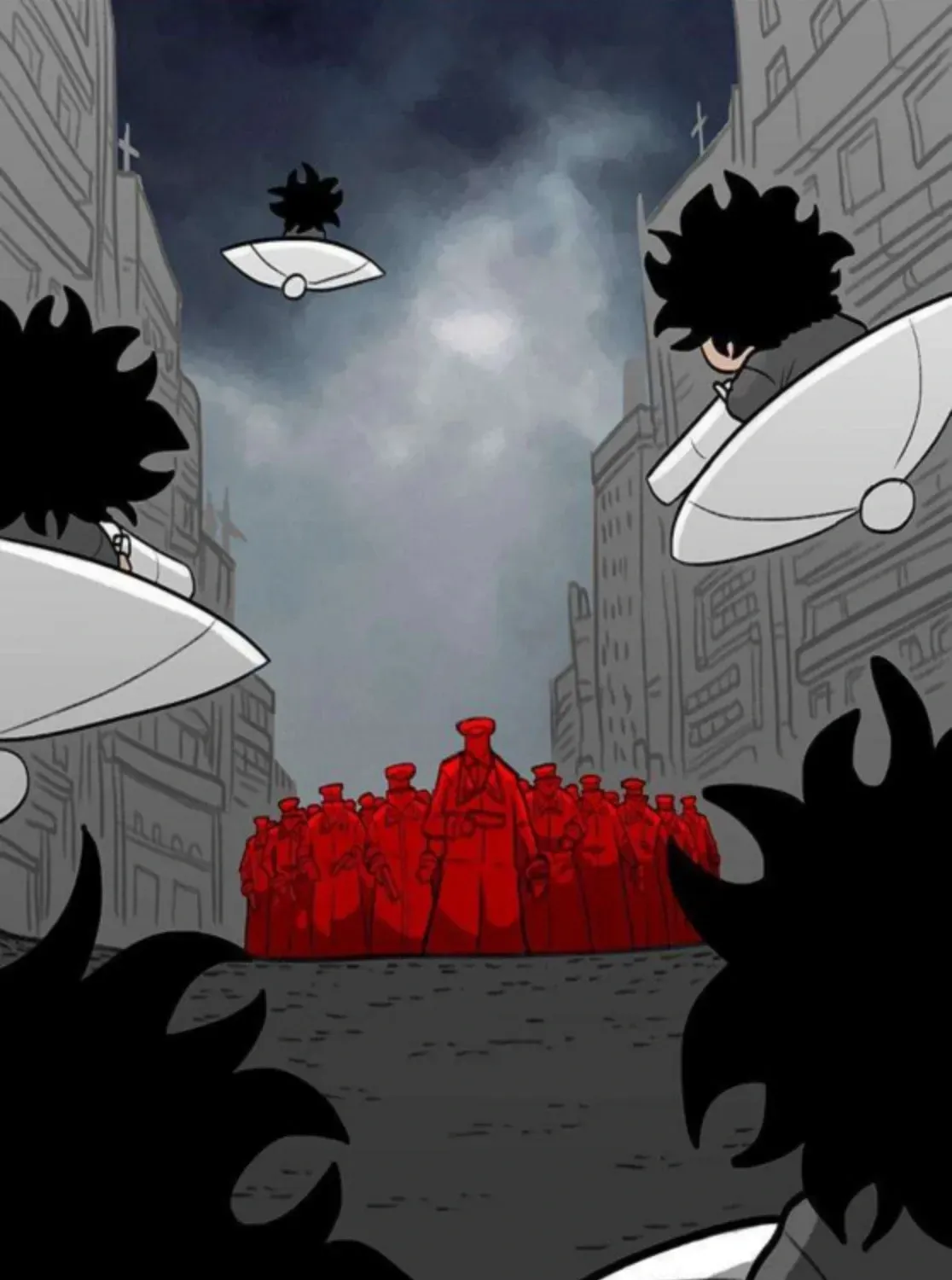 The Gray Mark Chapter 76 - page 136