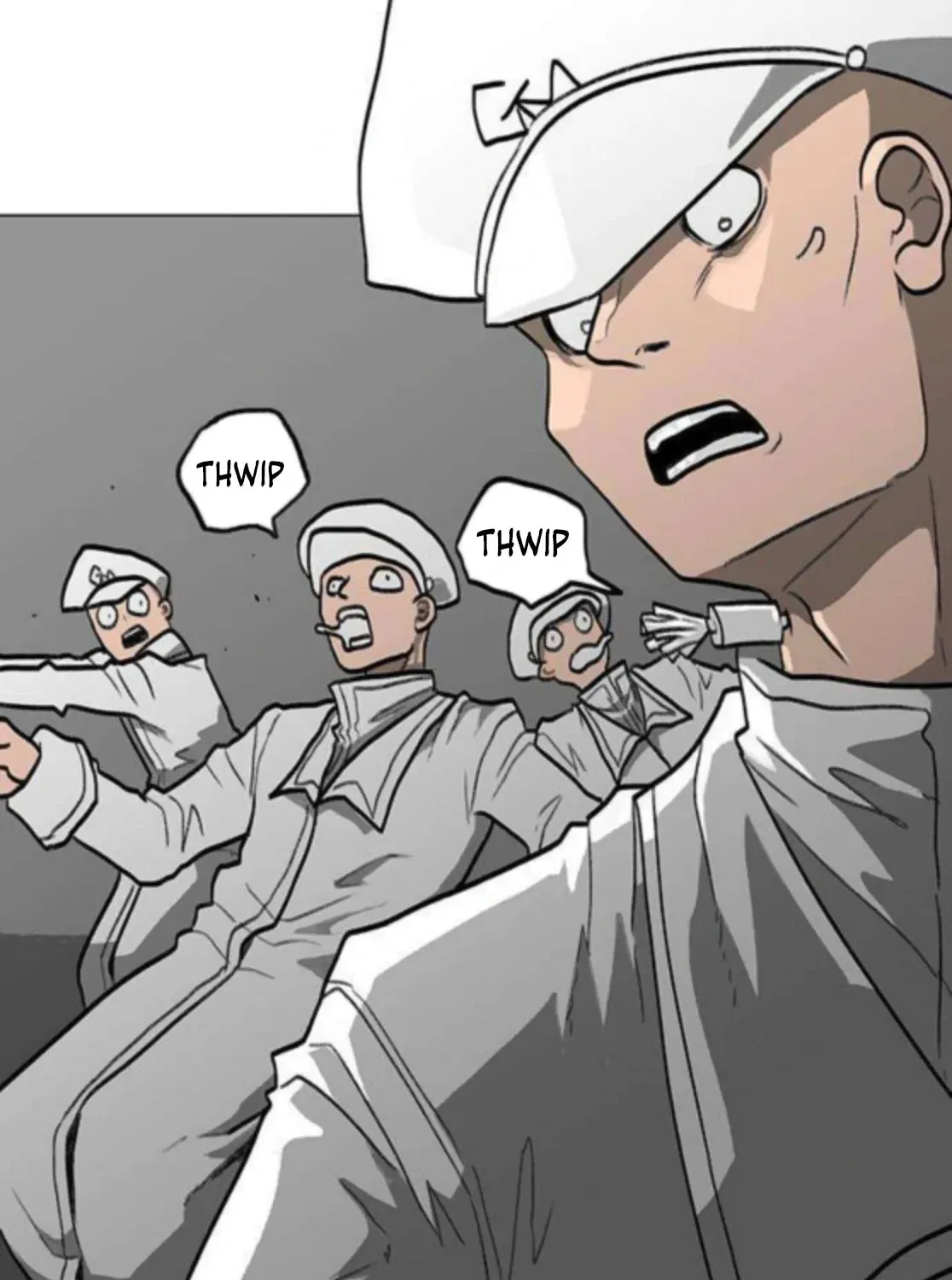 The Gray Mark Chapter 76 - page 139