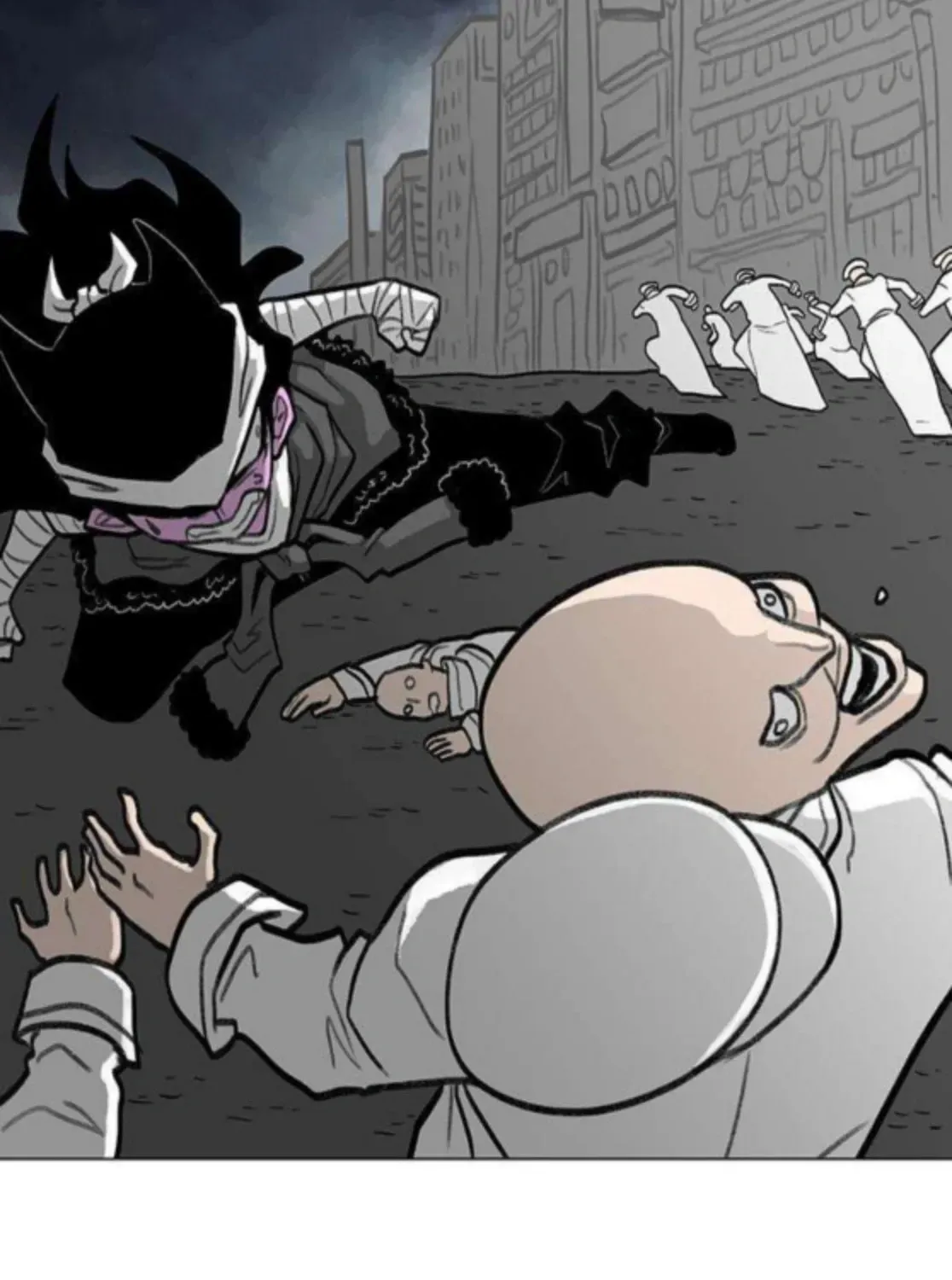 The Gray Mark Chapter 76 - page 152