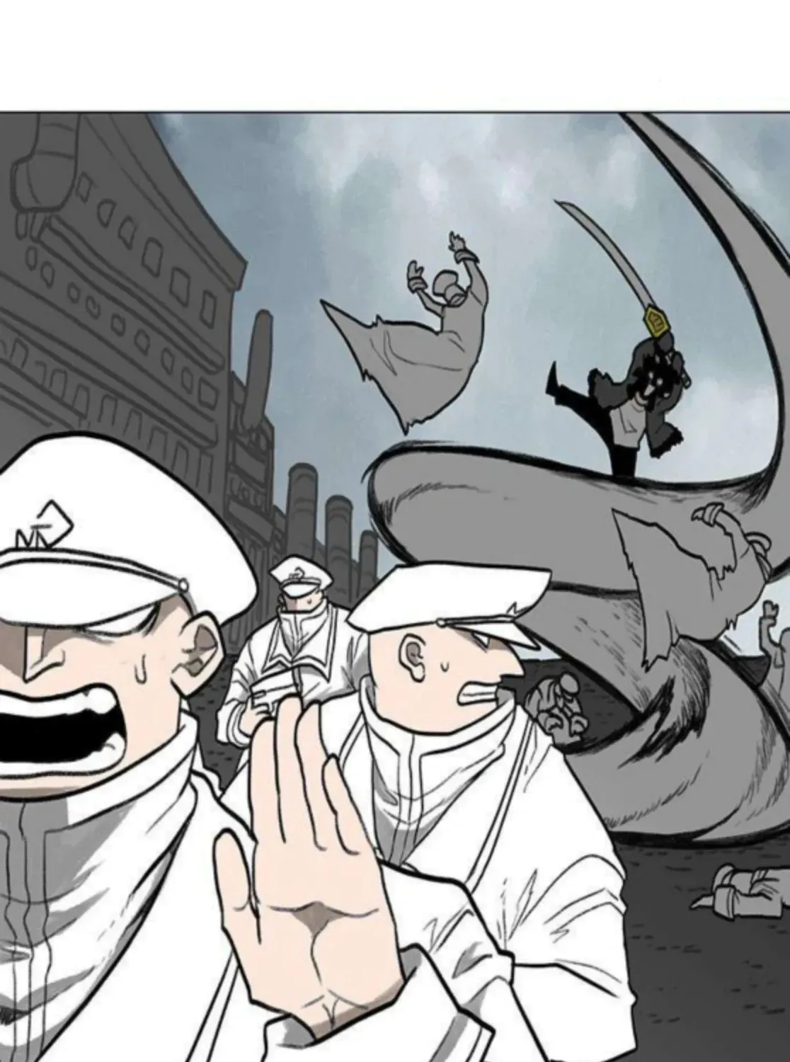 The Gray Mark Chapter 76 - page 153