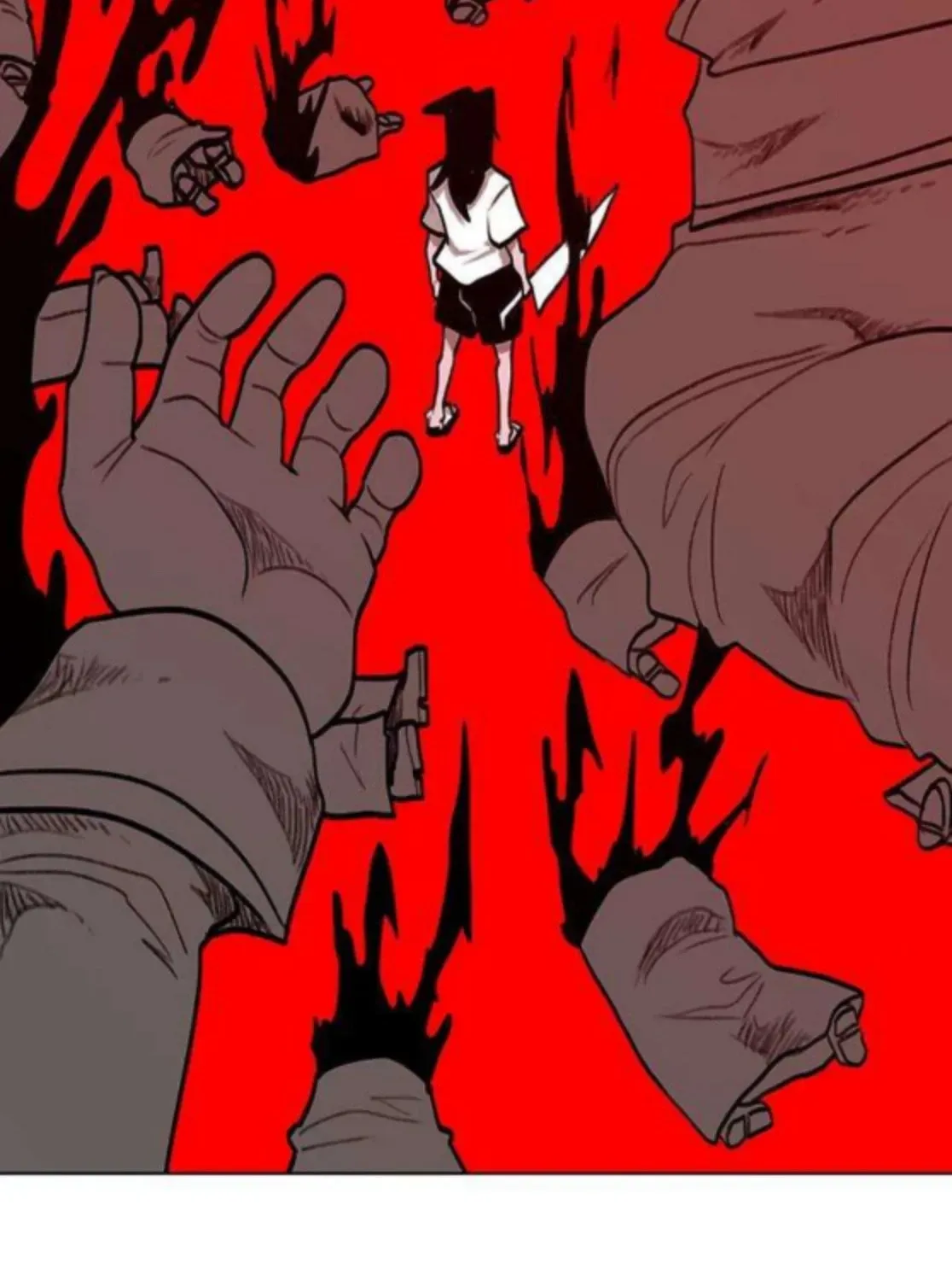 The Gray Mark Chapter 76 - page 179