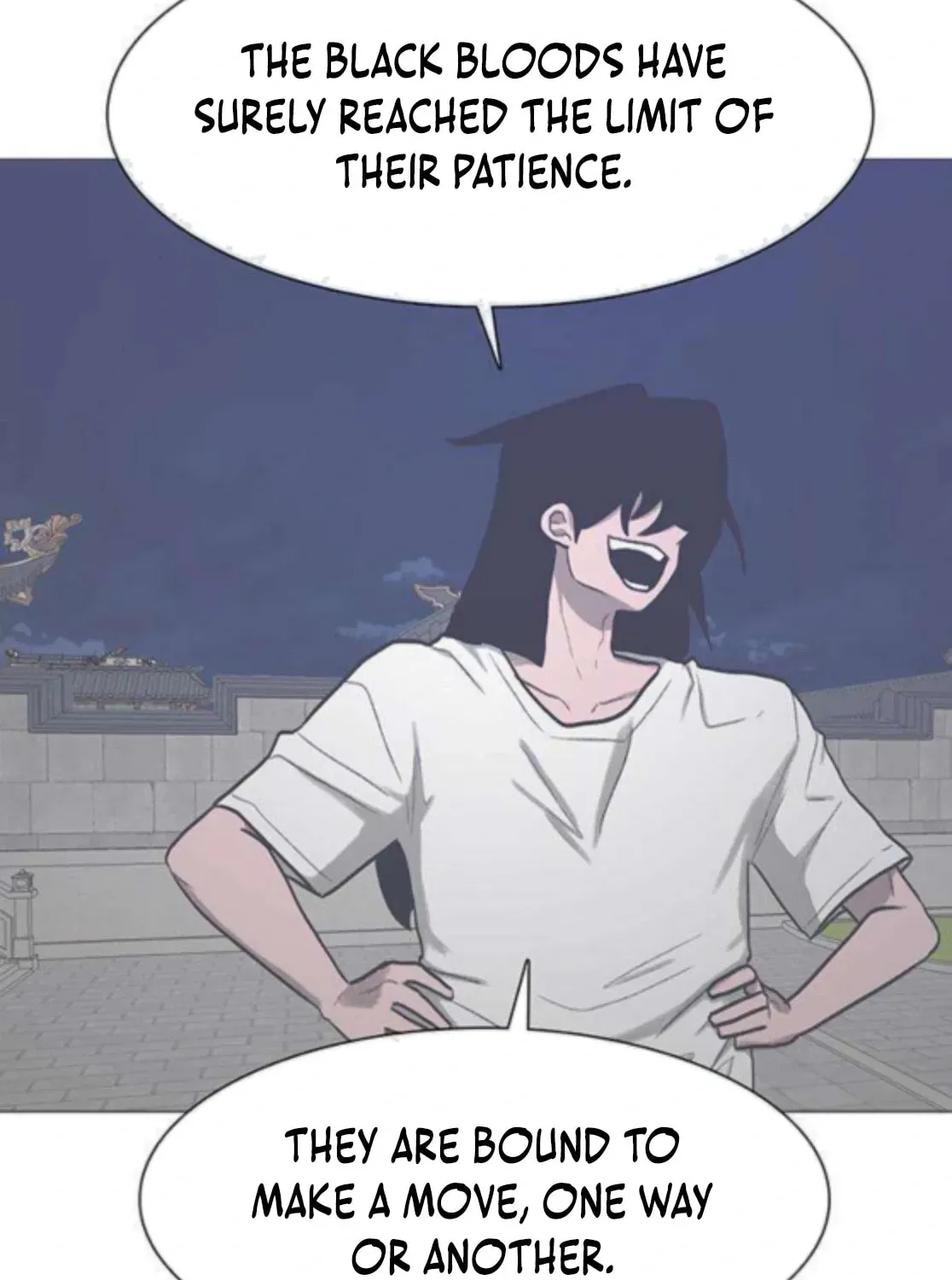 The Gray Mark Chapter 76 - page 2