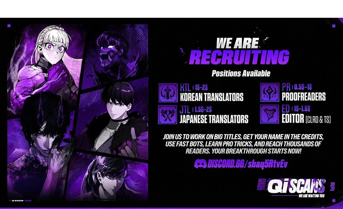 The Gray Mark Chapter 76 - page 209