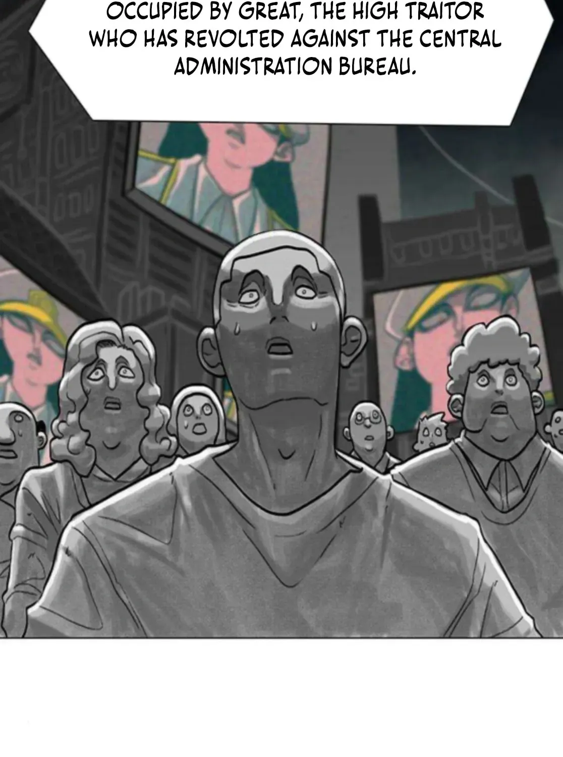 The Gray Mark Chapter 76 - page 41