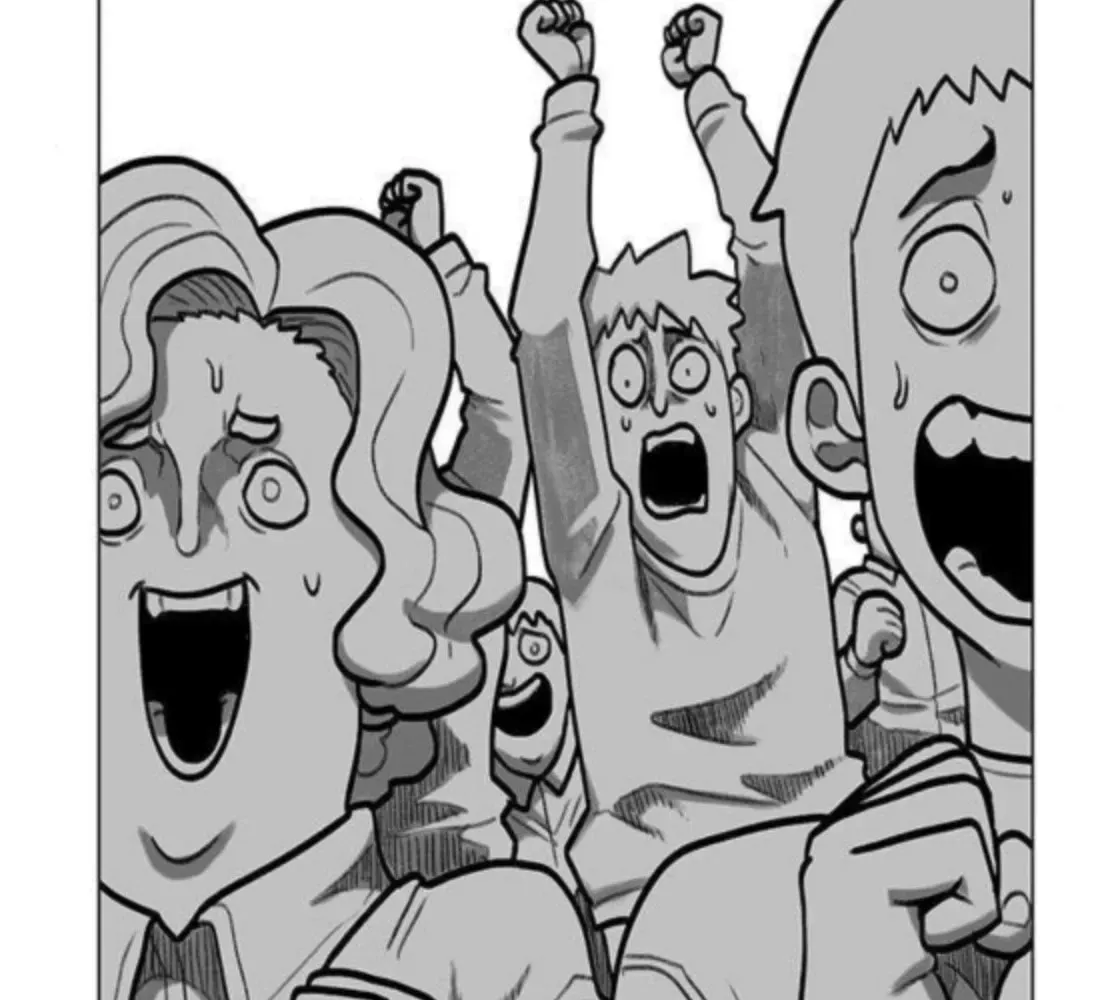 The Gray Mark Chapter 76 - page 70