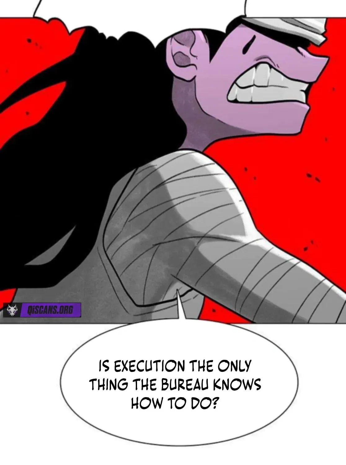 The Gray Mark Chapter 76 - page 76