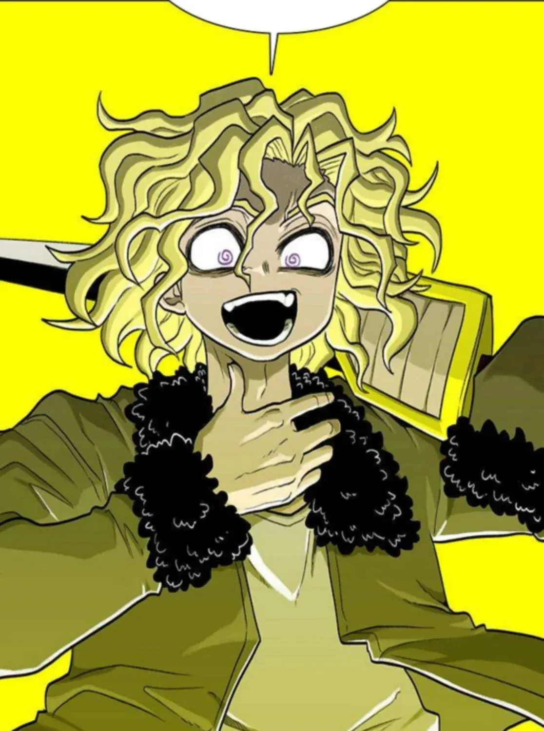 The Gray Mark Chapter 76 - page 83