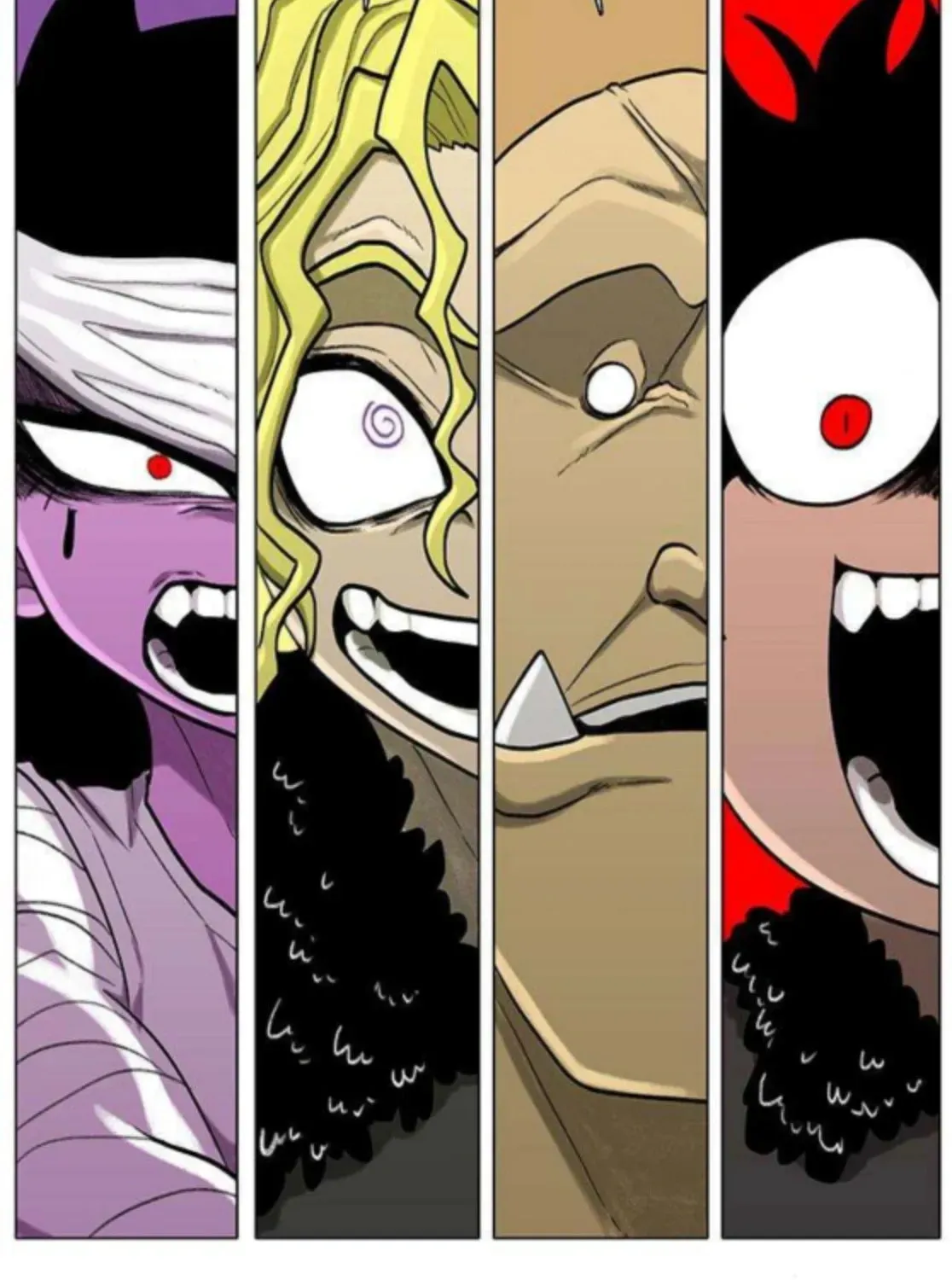 The Gray Mark Chapter 76 - page 89