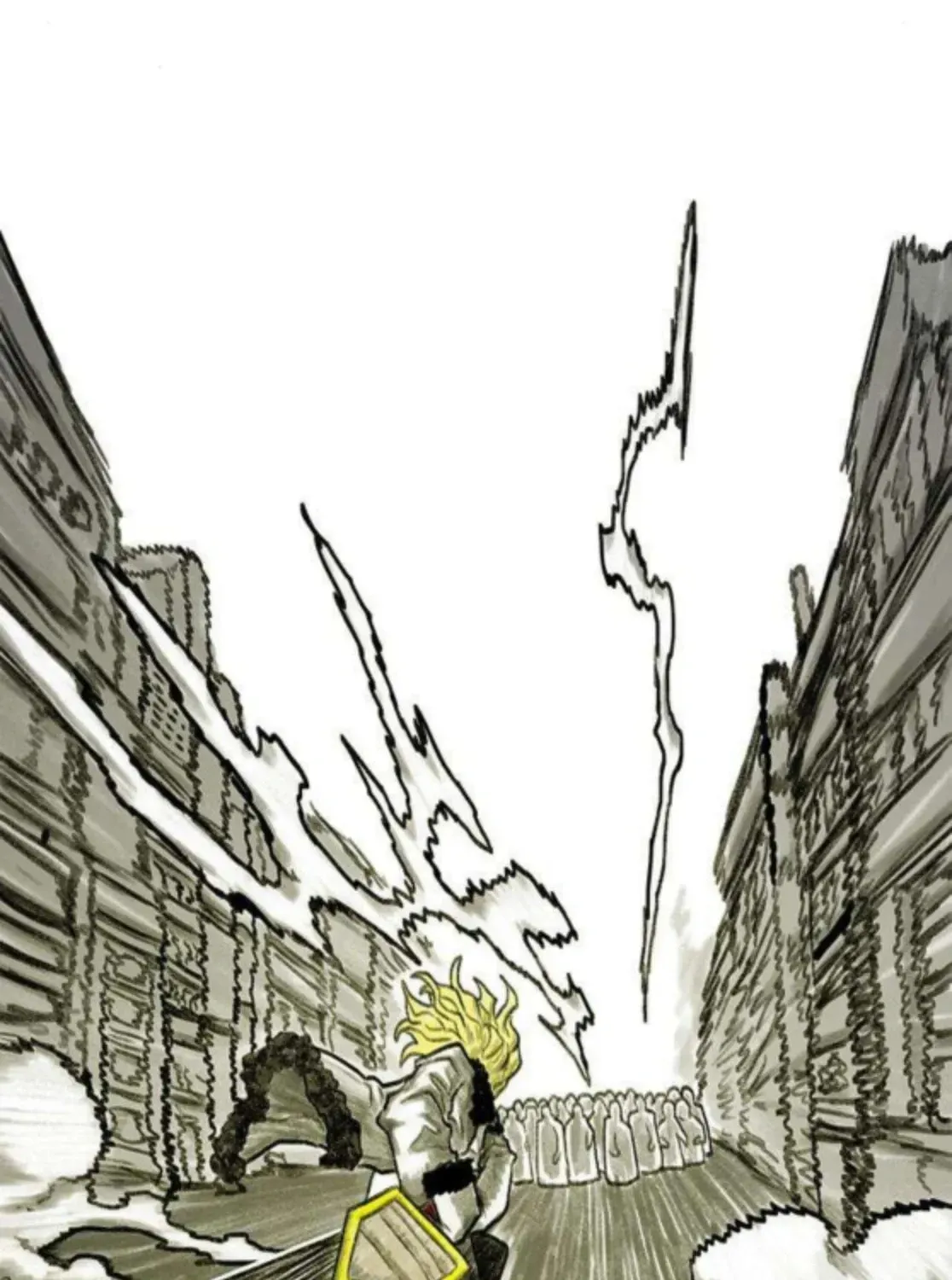 The Gray Mark Chapter 76 - page 93