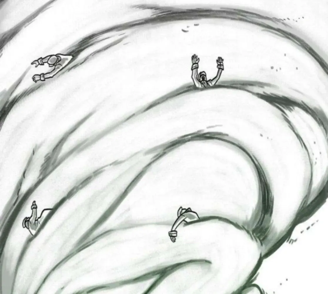 The Gray Mark Chapter 76 - page 98