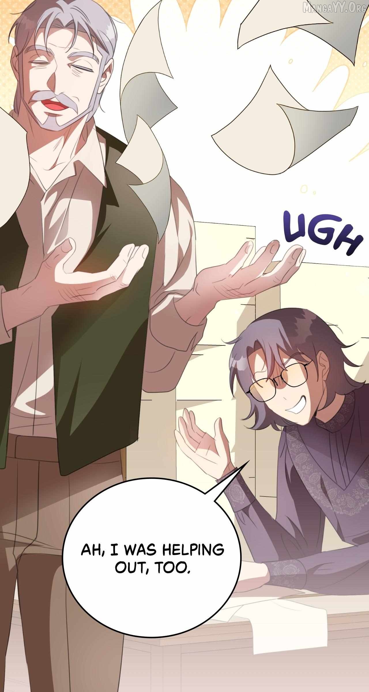 How to Choose Your Knight Chapter 71 - page 14