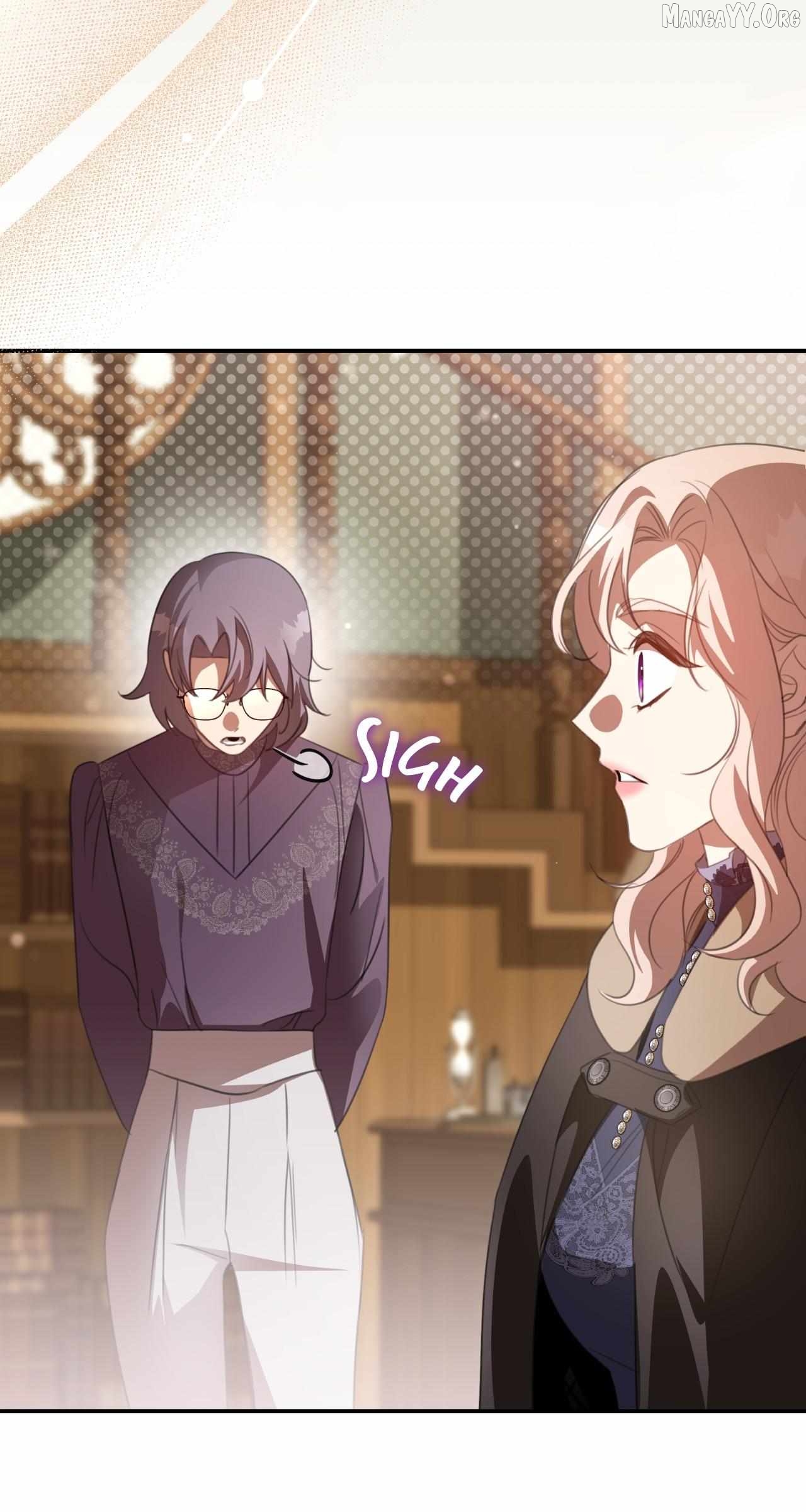 How to Choose Your Knight Chapter 71 - page 42